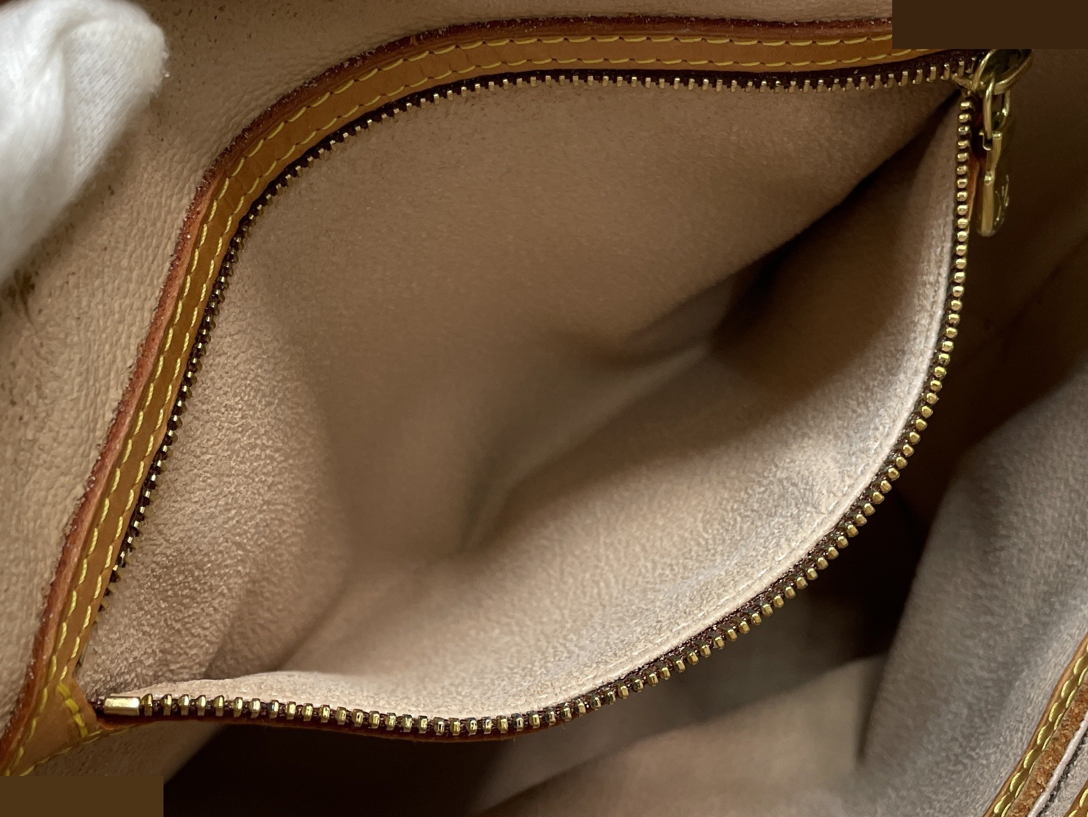 Monogram Bucket PM Petit Bucket with Pouch — view 9