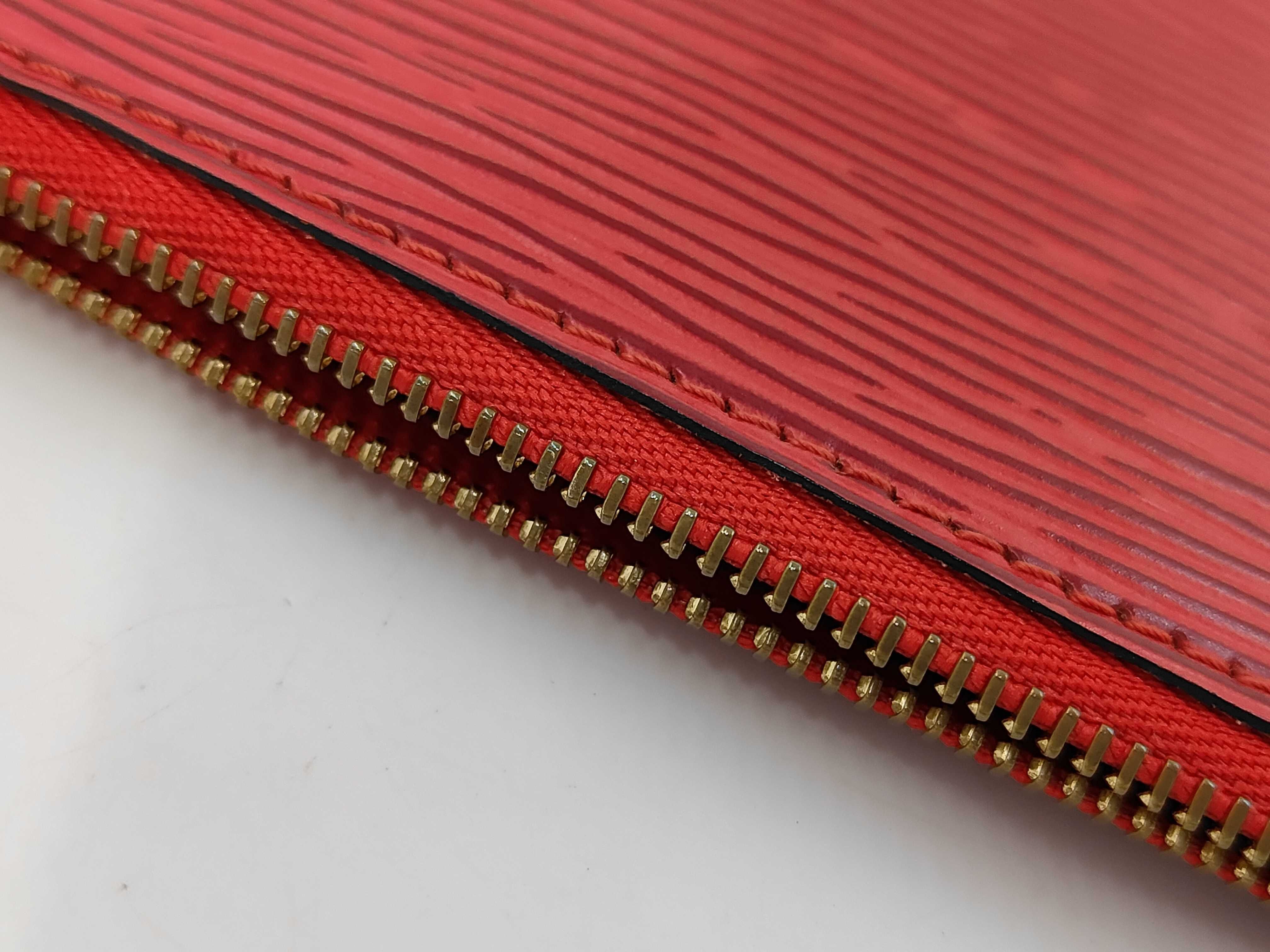 Epi Pochette Accessoires Pouch M52947 Handbag — view 10