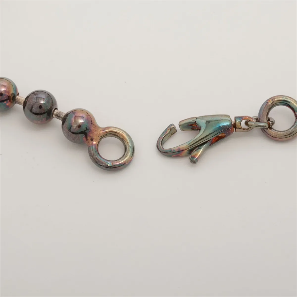 Interlocking G Bracelet 16 925 13.1g Silver — view 4