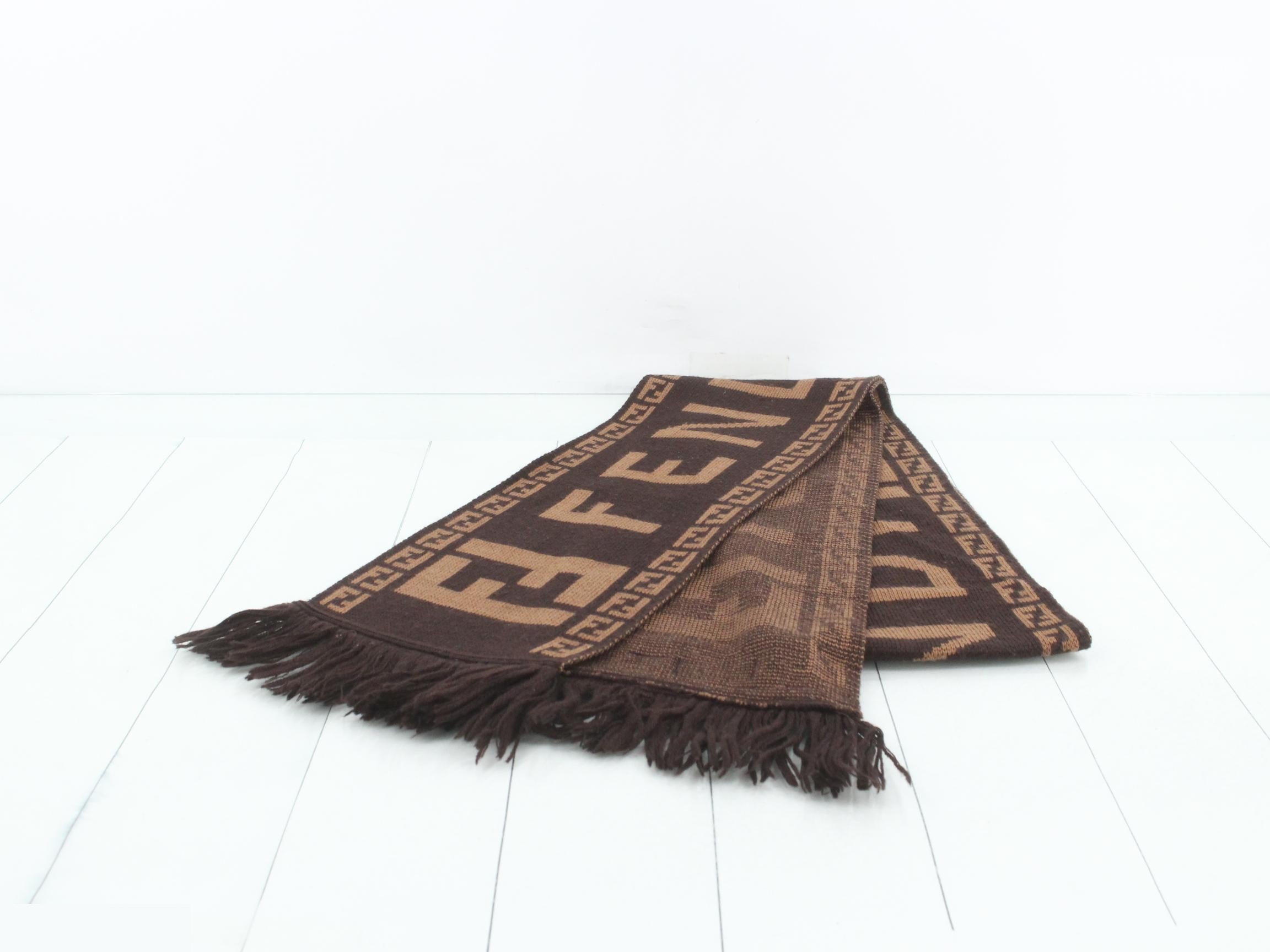 Zucca Scarf — view 2