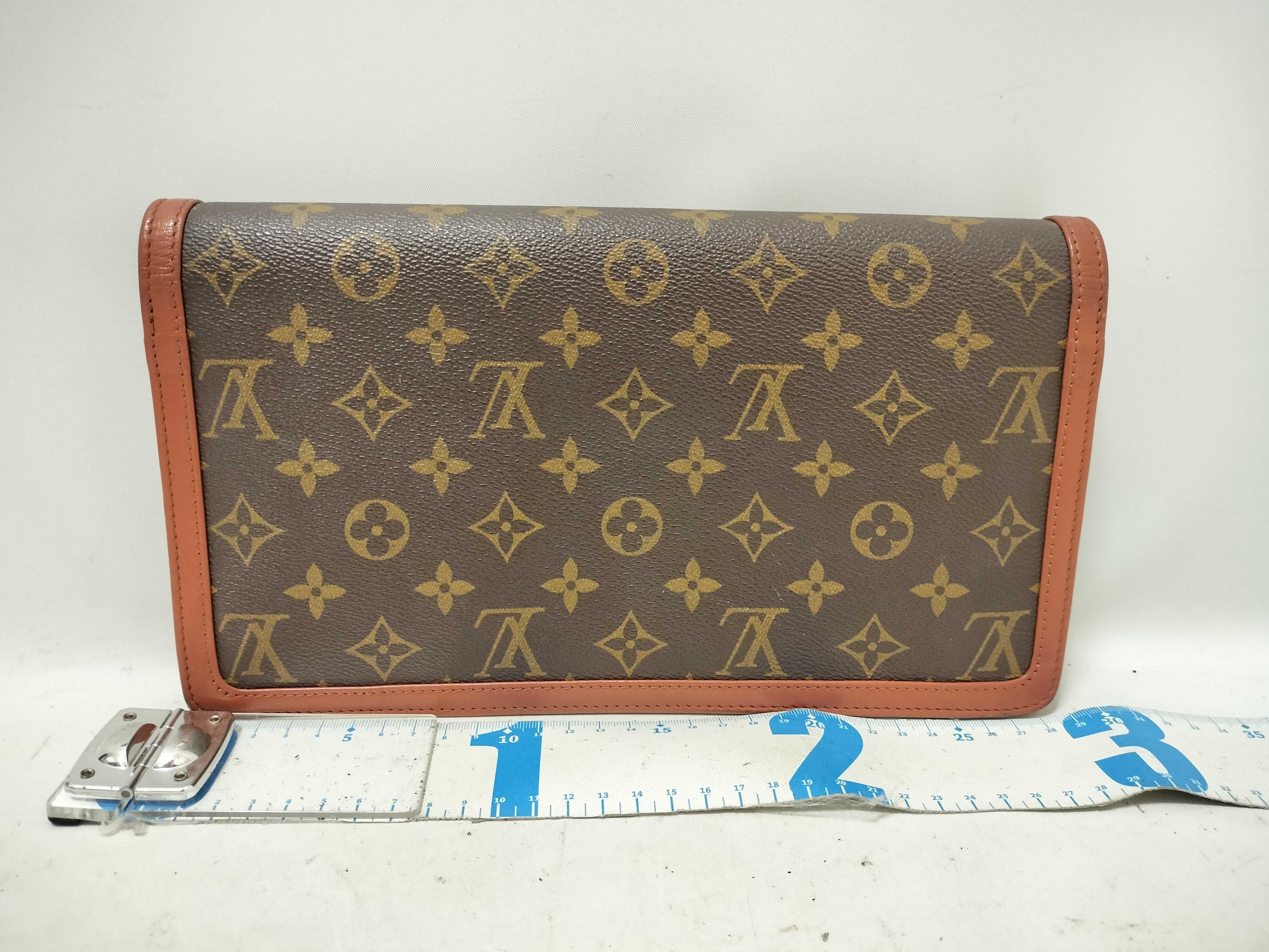 Monogram Pochette Dam GM M51810 Clutch Bag — view 2