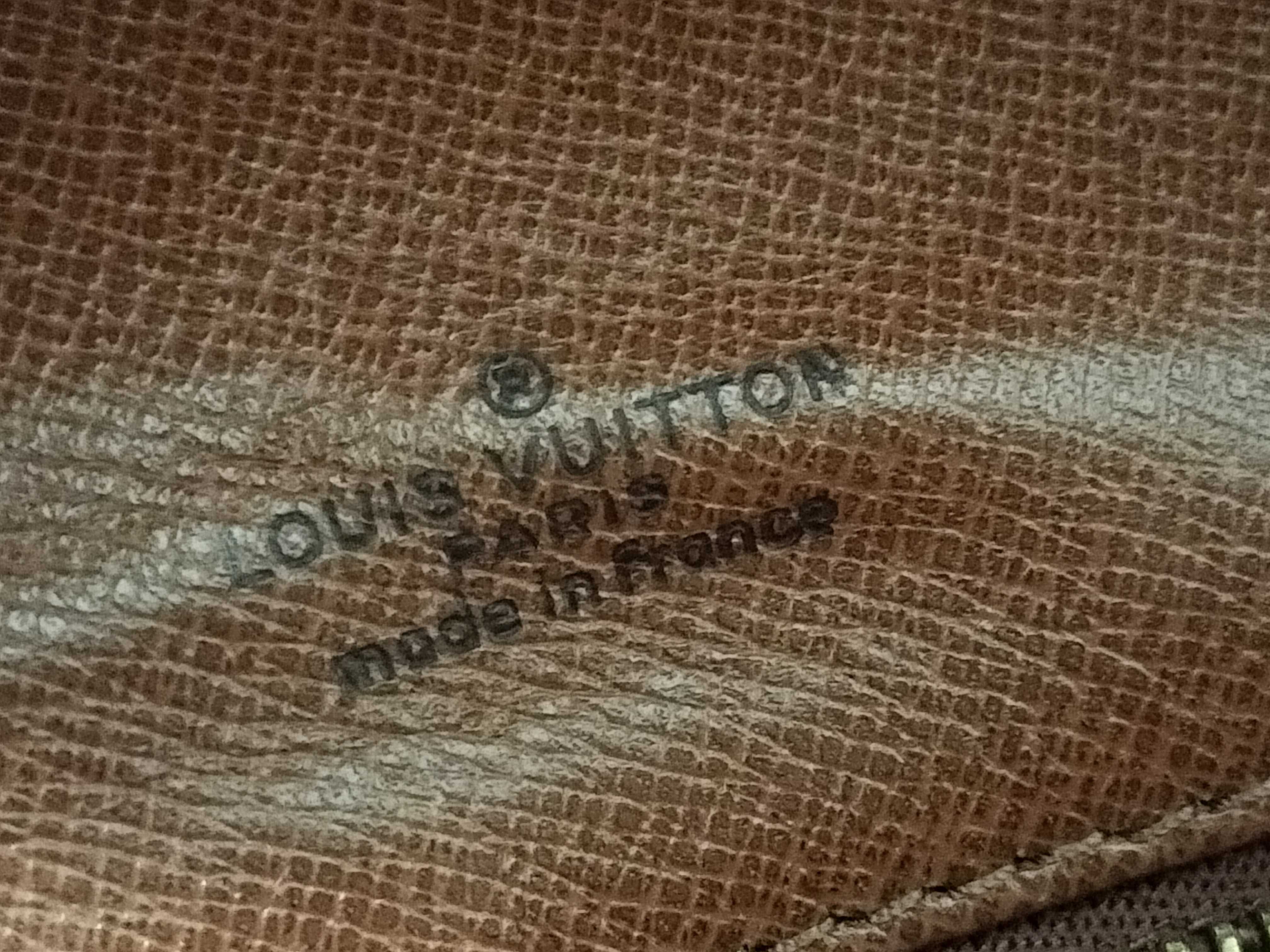 Monogram Pochette Dam GM M51810 Clutch Bag — view 9