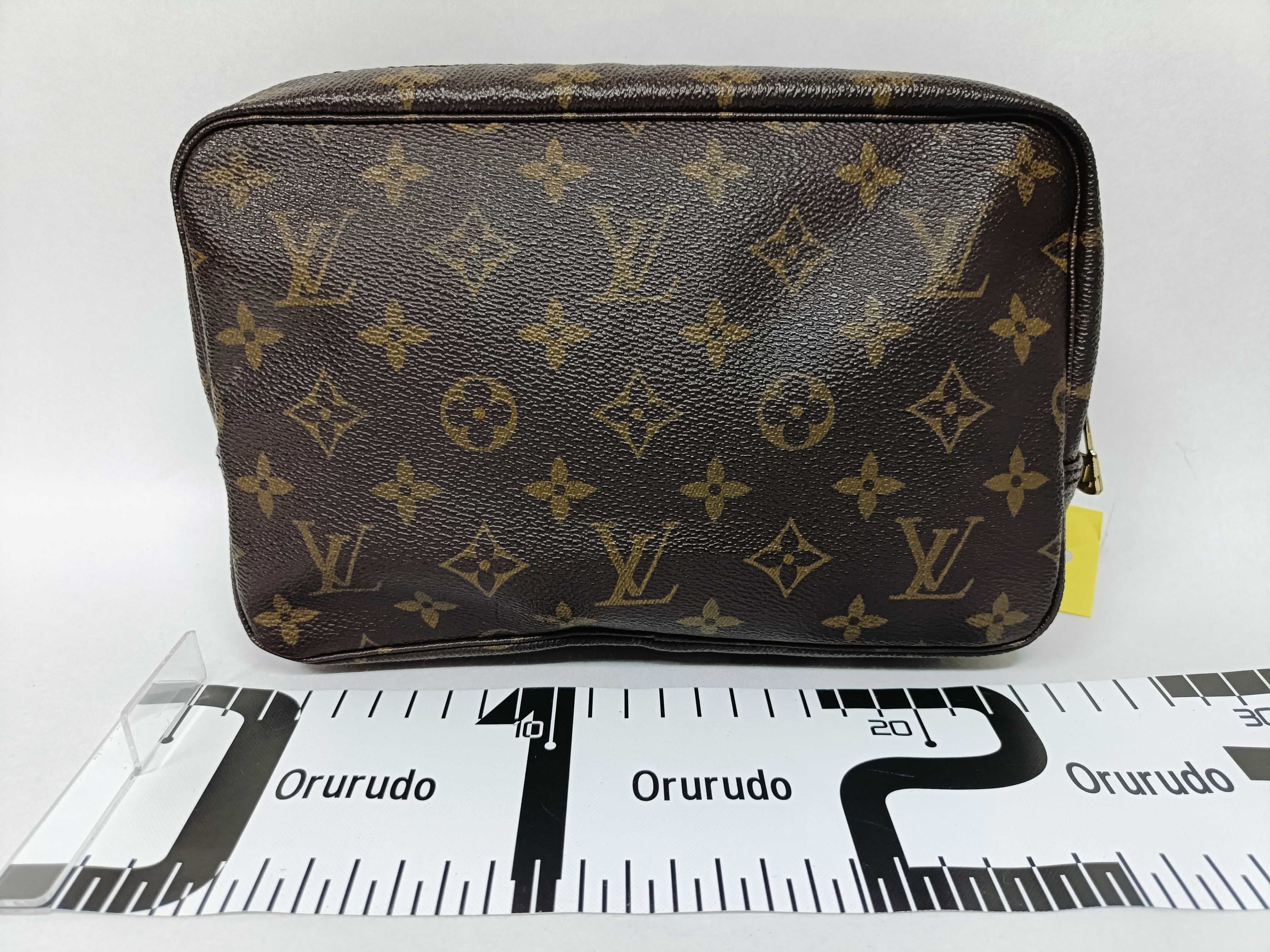 Monogram M47524 Trousse Wallet 23 Pouch — view 2