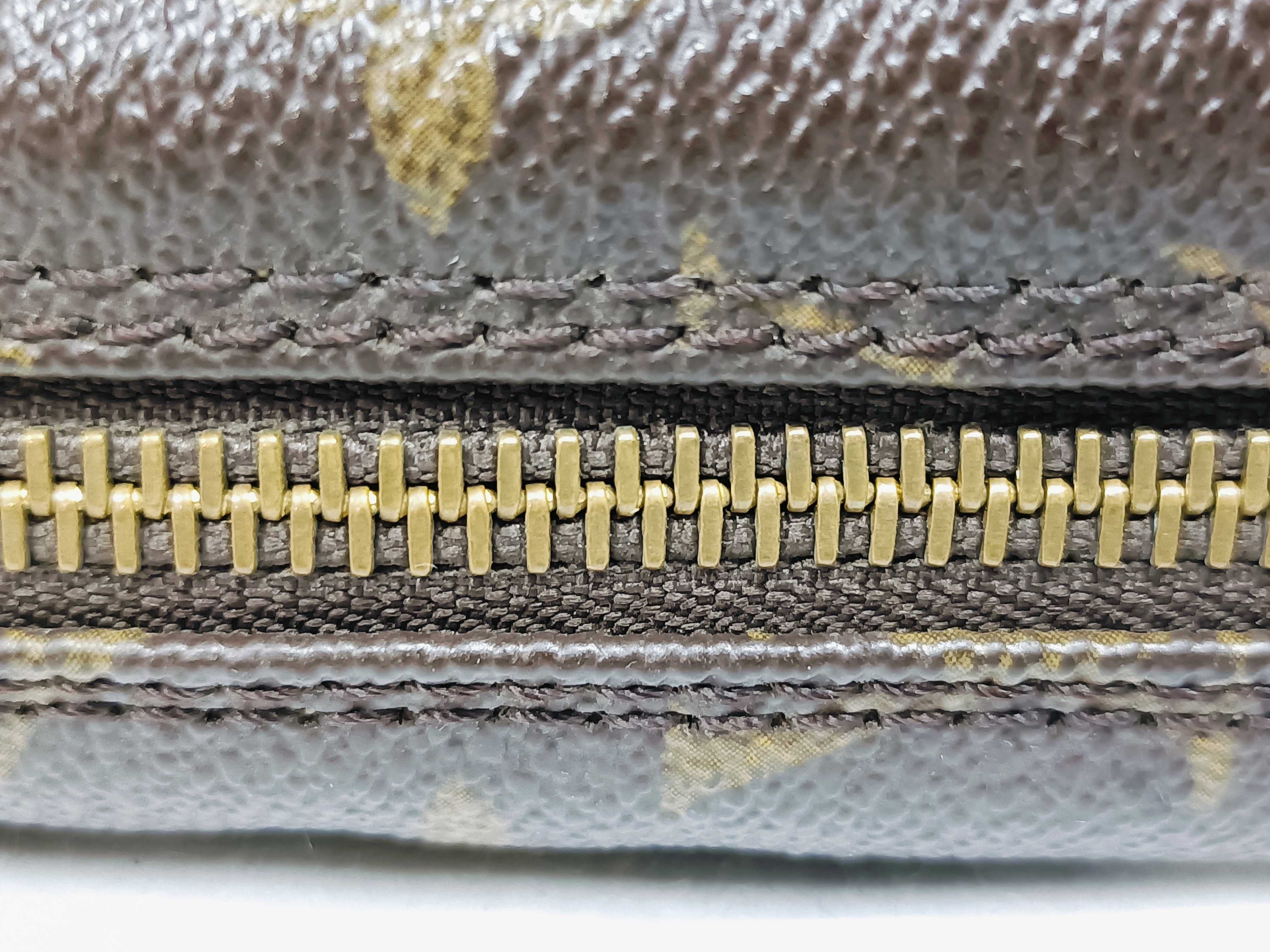 Monogram M47524 Trousse Wallet 23 Pouch — view 4