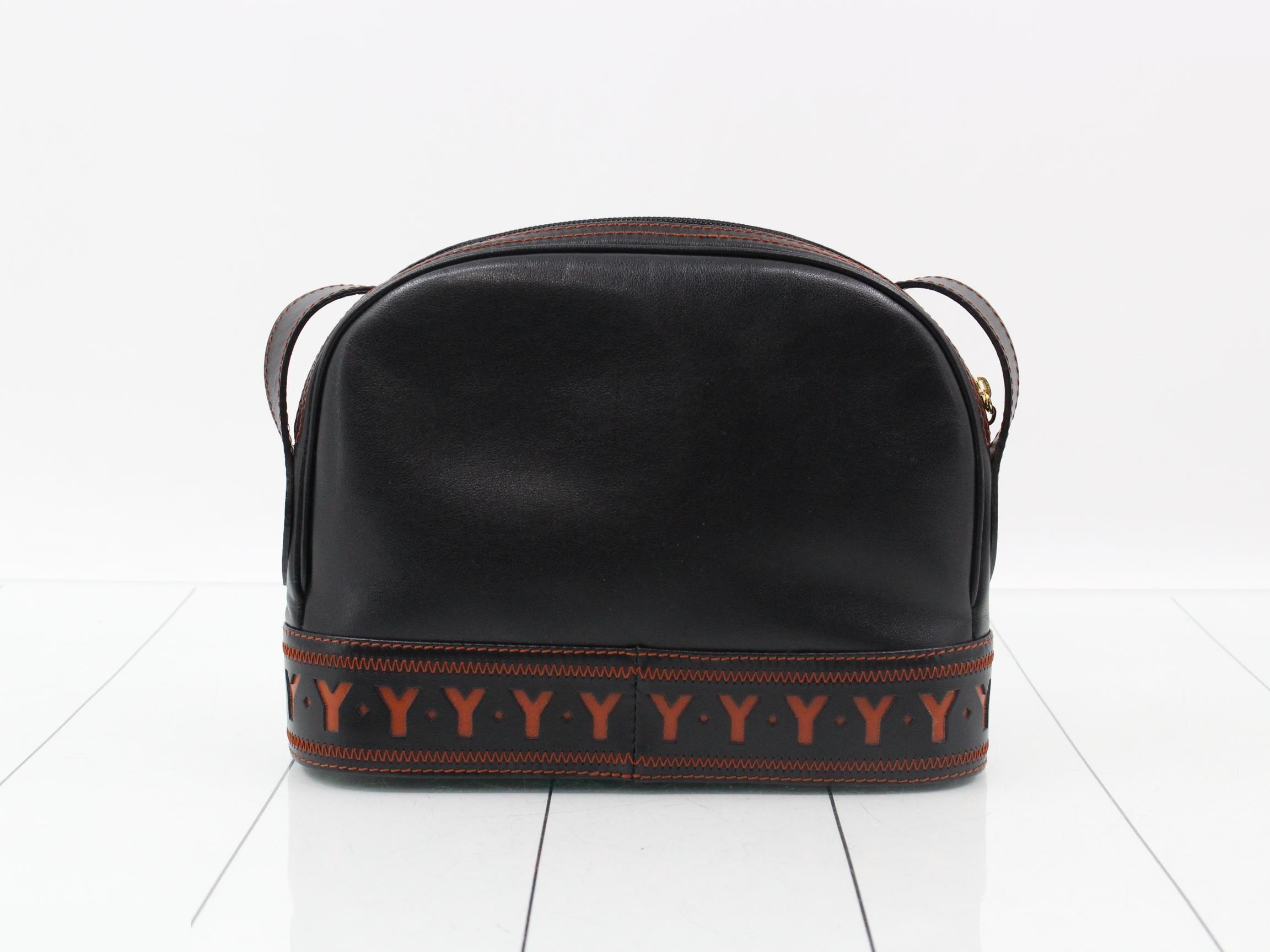 Logo Shoulder Bag — view 2