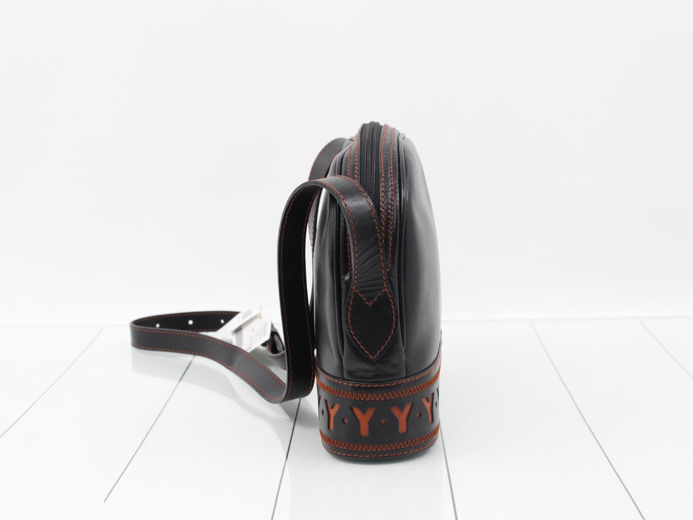Logo Shoulder Bag — view 3