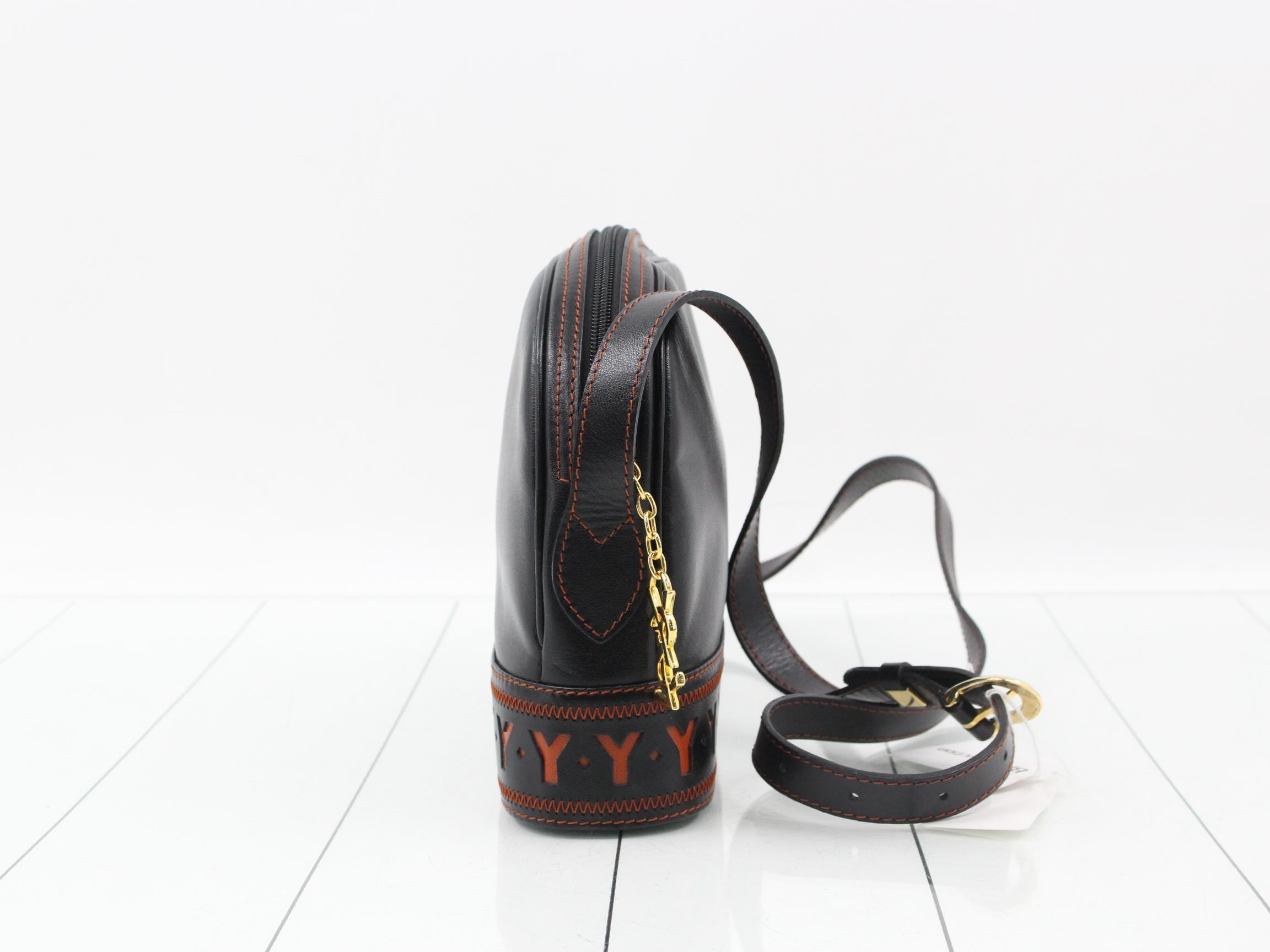 Logo Shoulder Bag — view 4