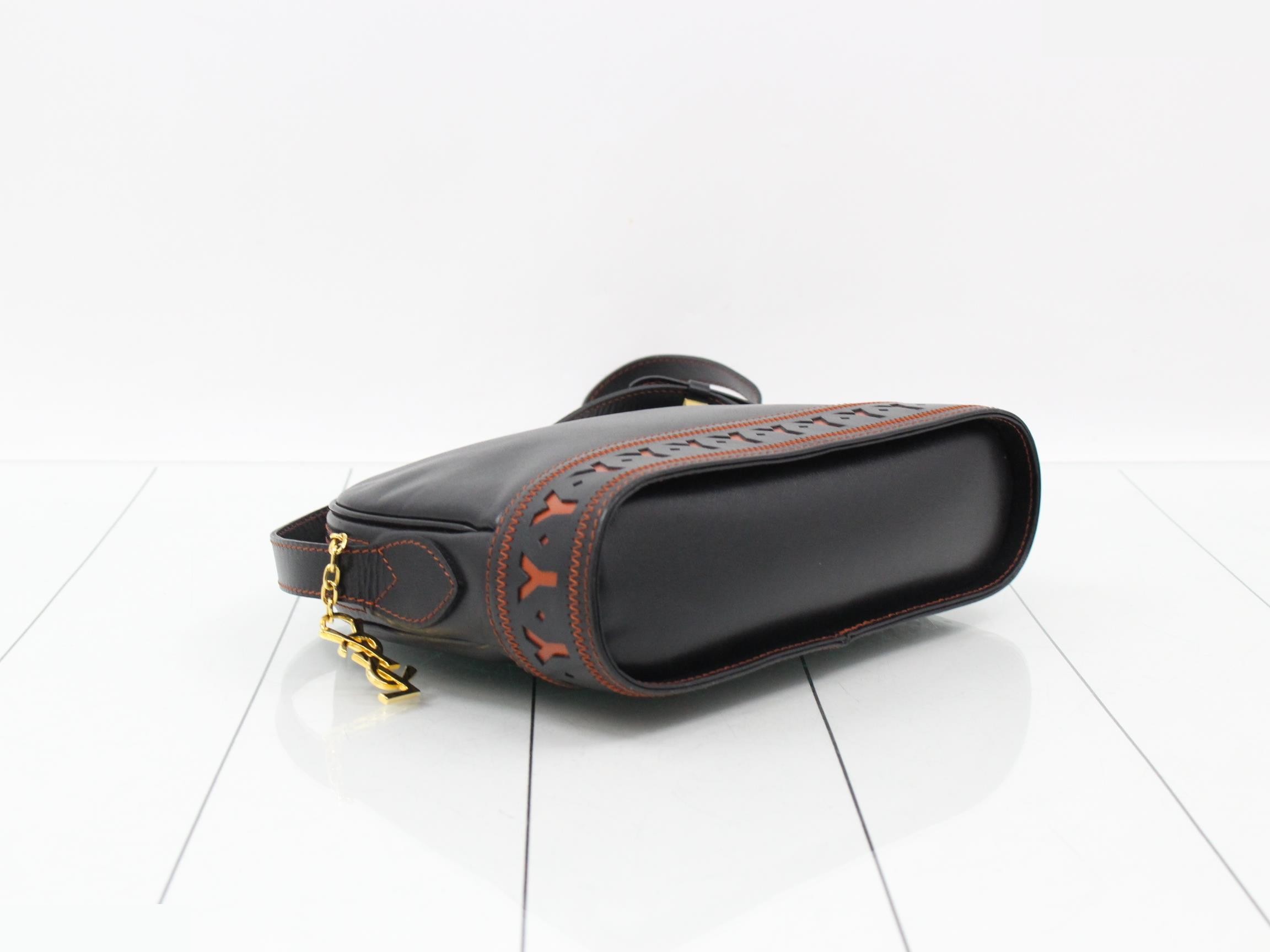 Logo Shoulder Bag — view 5