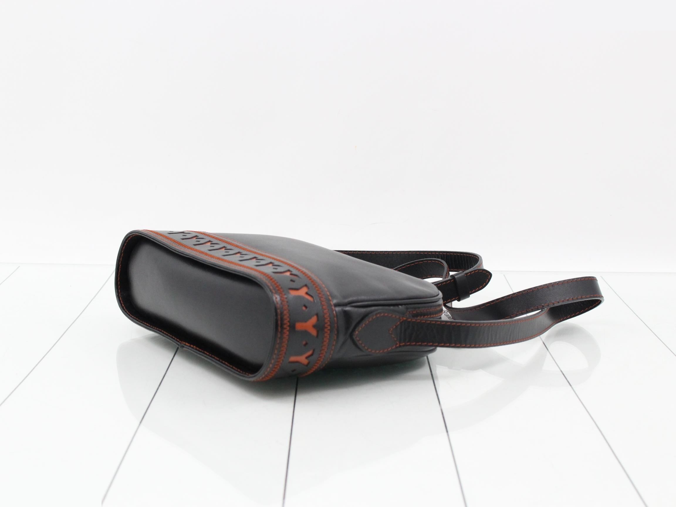 Logo Shoulder Bag — view 6