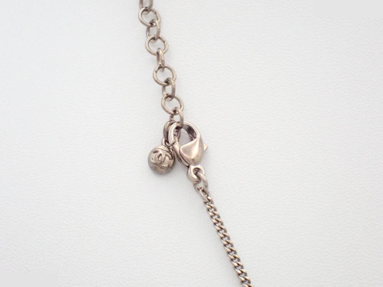 Necklace 11V, chain approximately 48cm — view 2