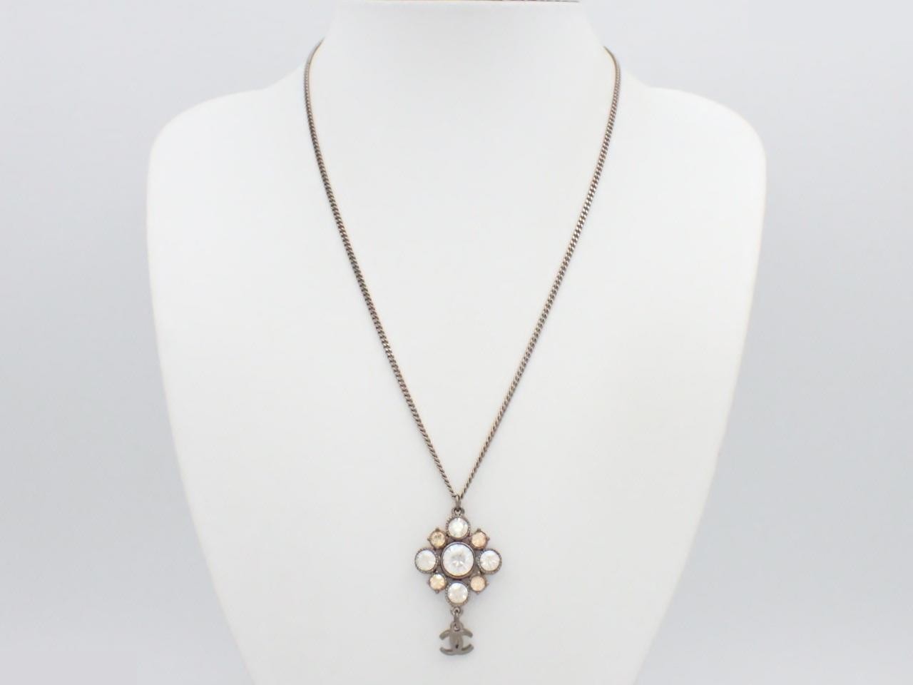 Necklace 11V, chain approximately 48cm — view 3