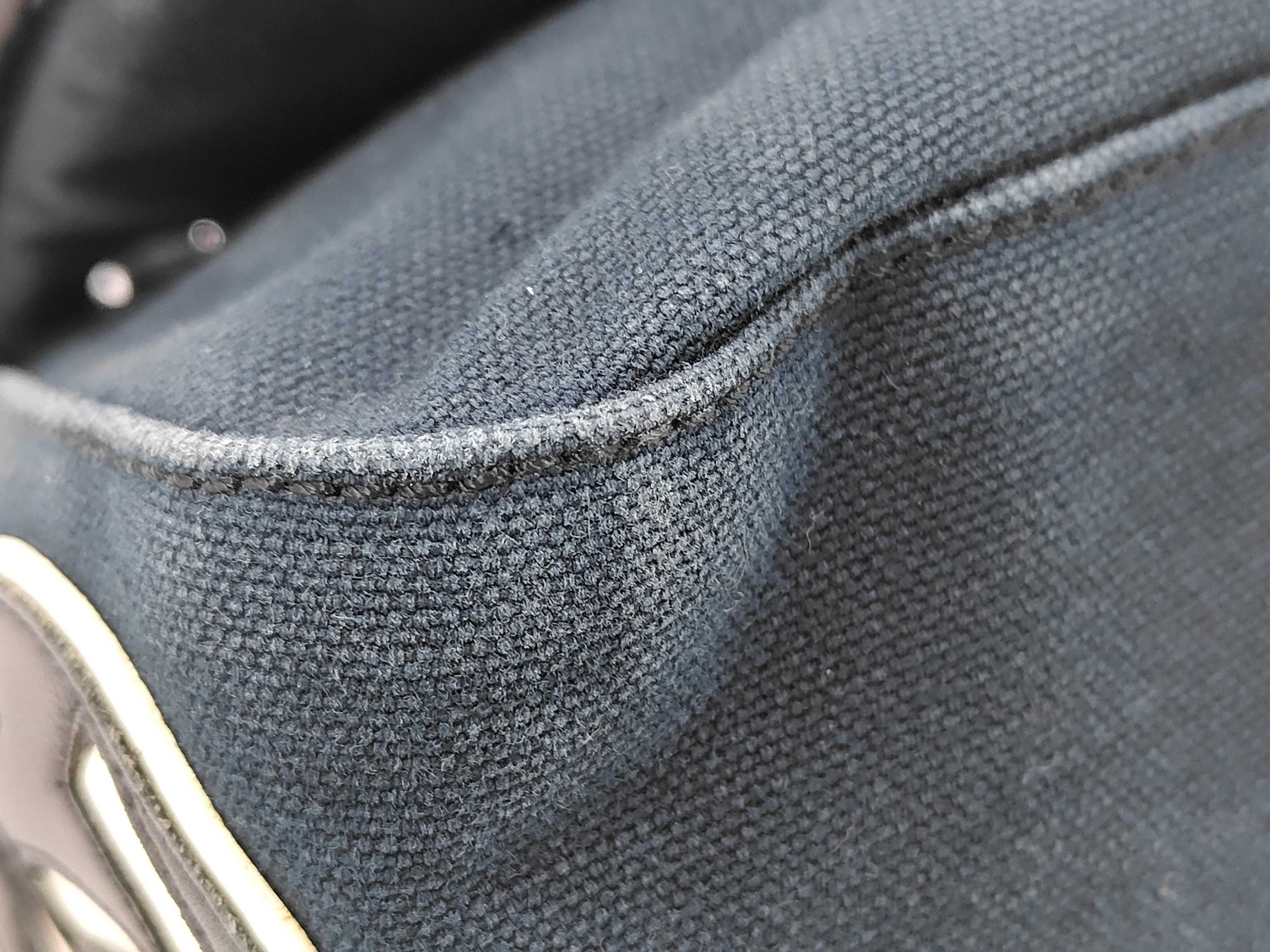 2.55 Chain Shoulder Canvas Shoulder Bag — view 4