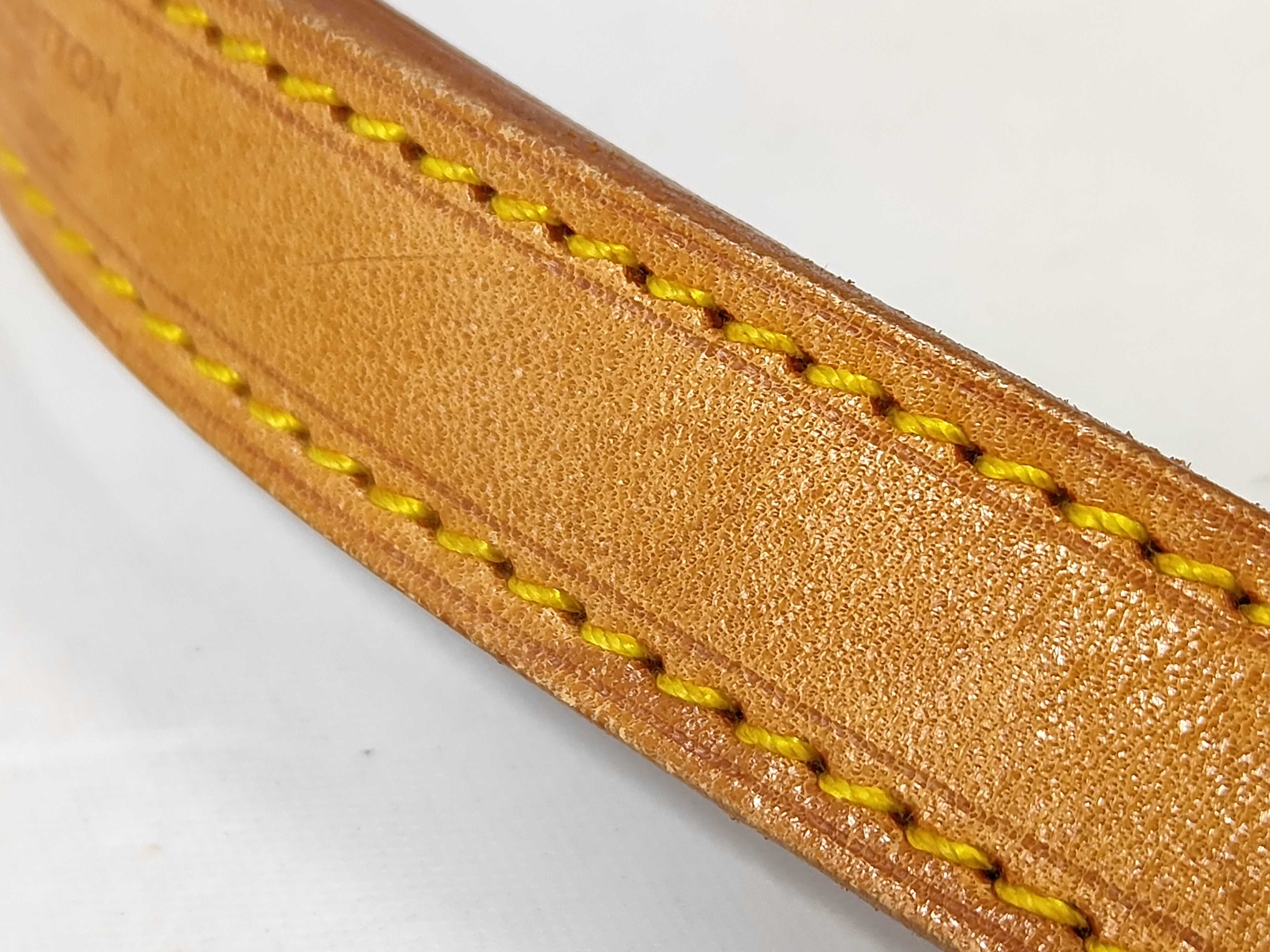 LV Noé Monogram Shoulder Bag — view 7
