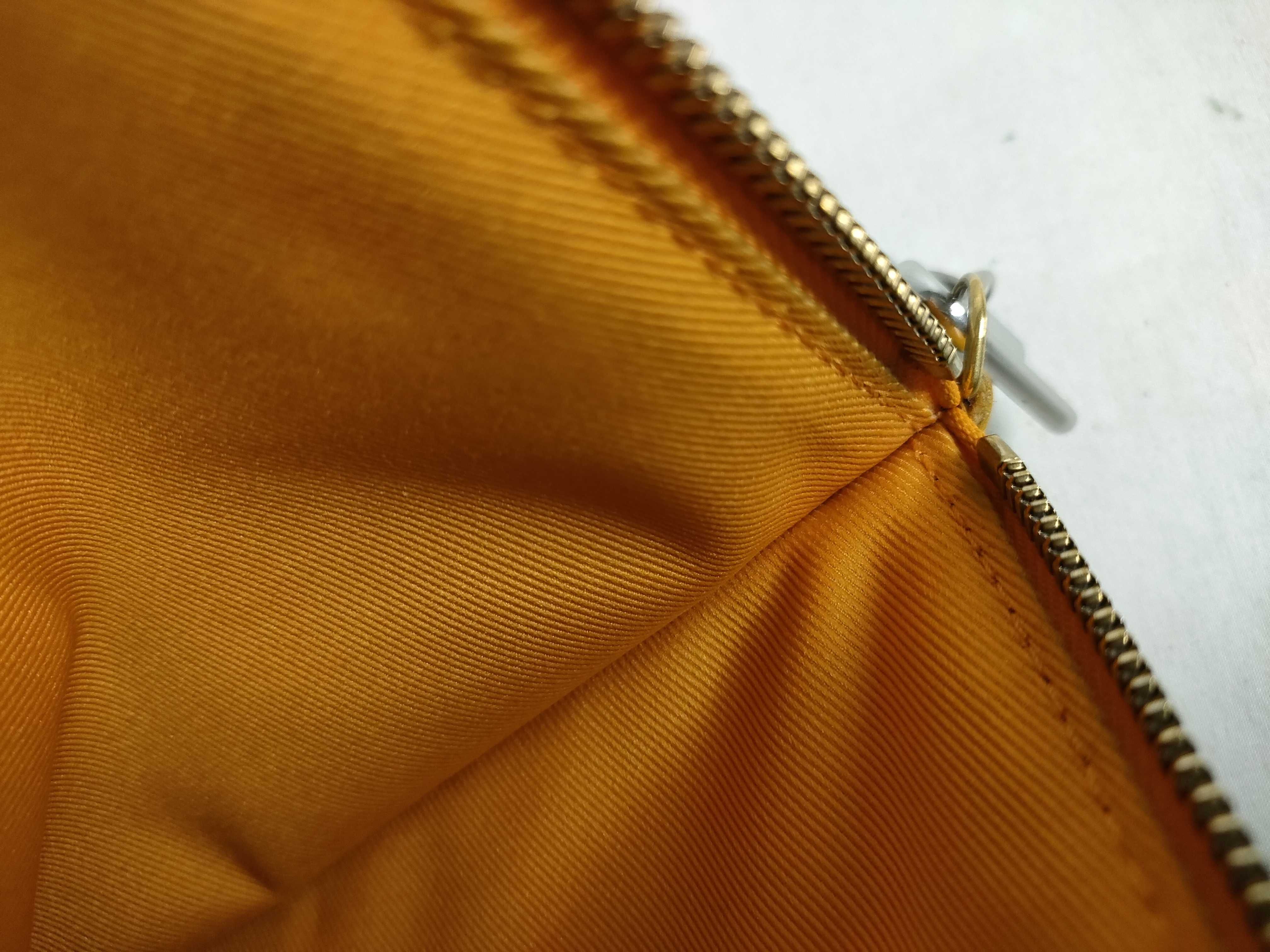 Monogram Flat Messenger Shoulder Bag — view 9