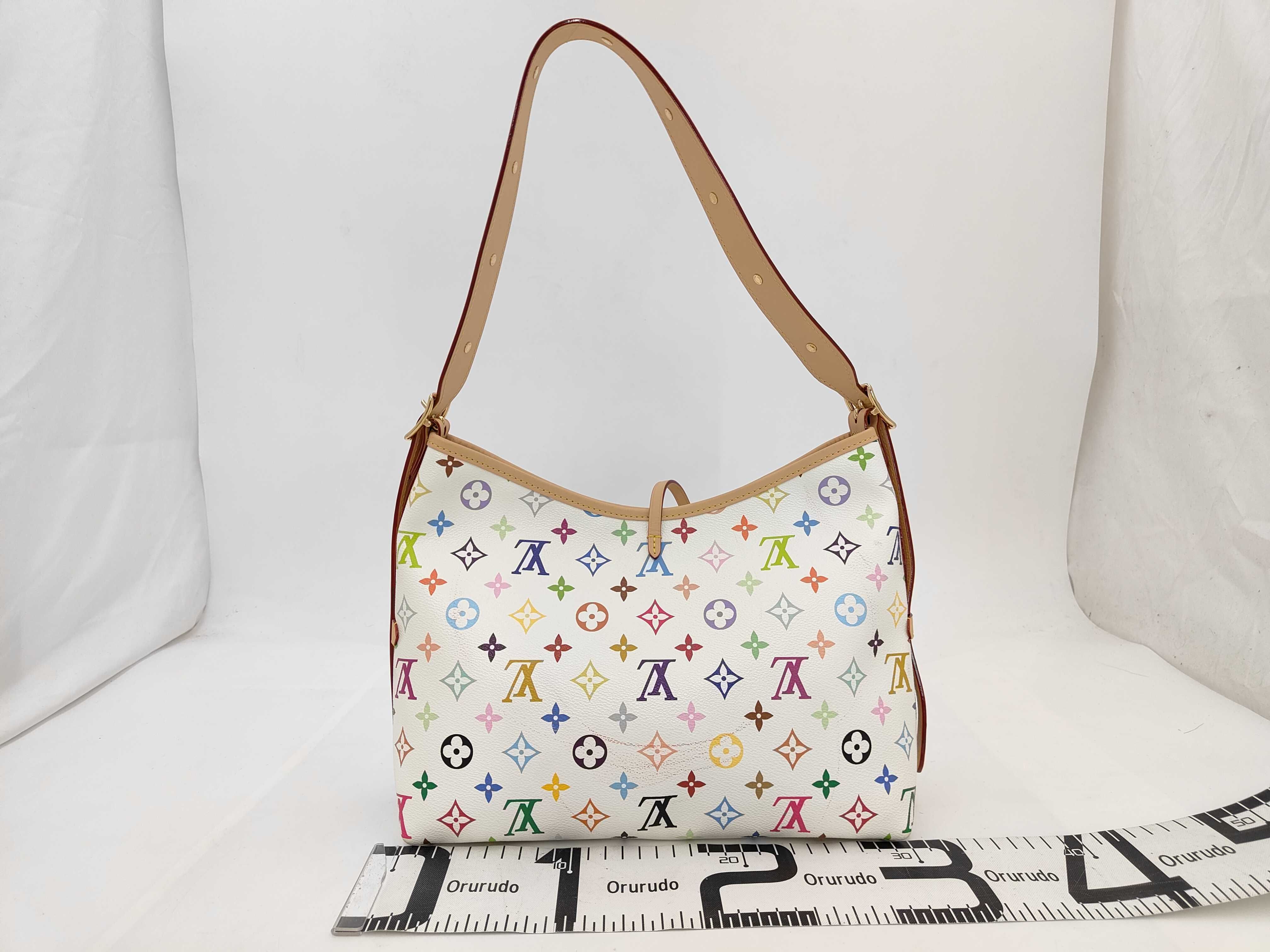 M13661 Multicolor Carryall NM PM (Shoulder Bag) with Takashi Murakami Pouch and Dust Bag — view 2