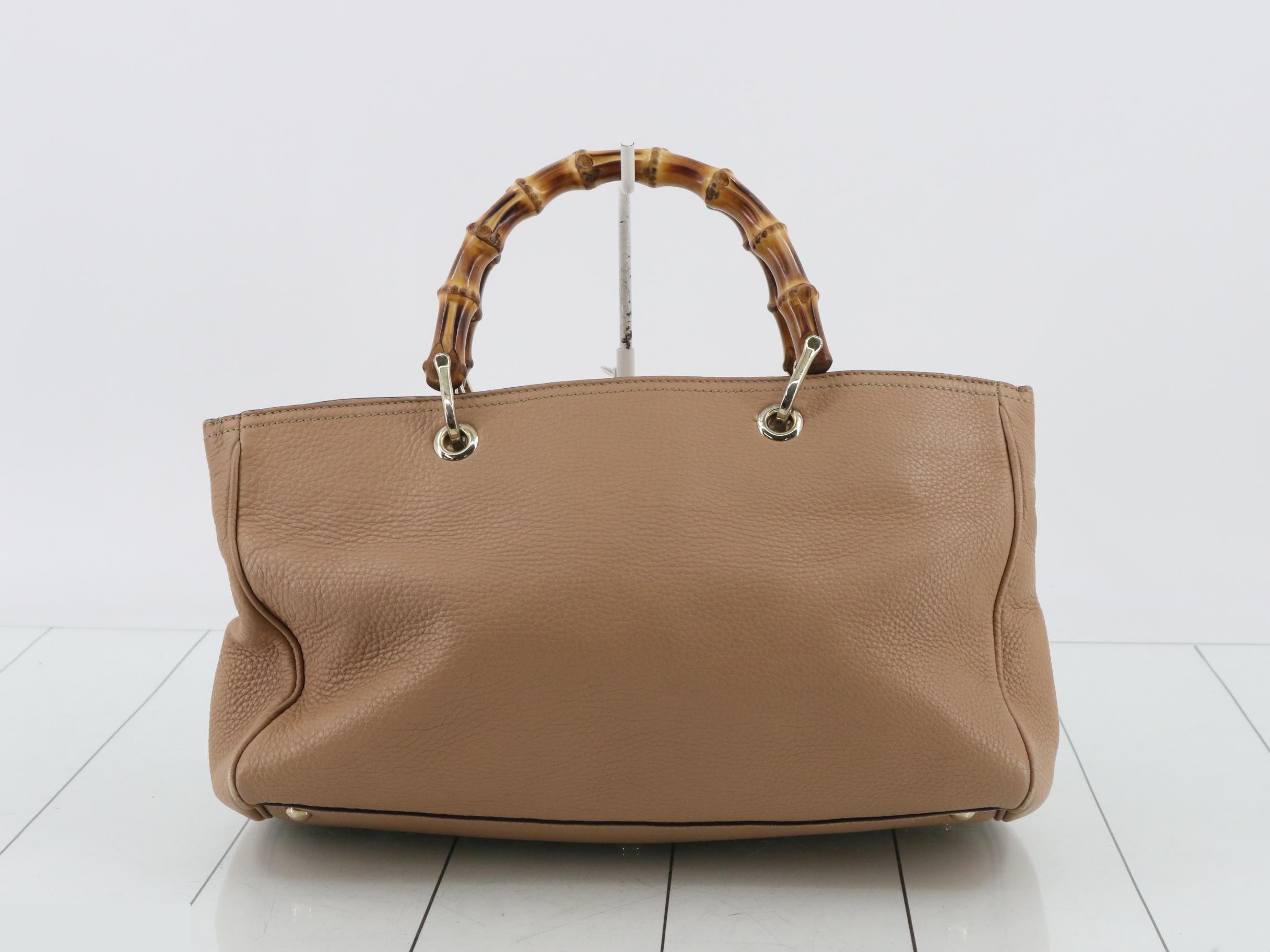 Bamboo Shopper, Medium, 323660 — view 2