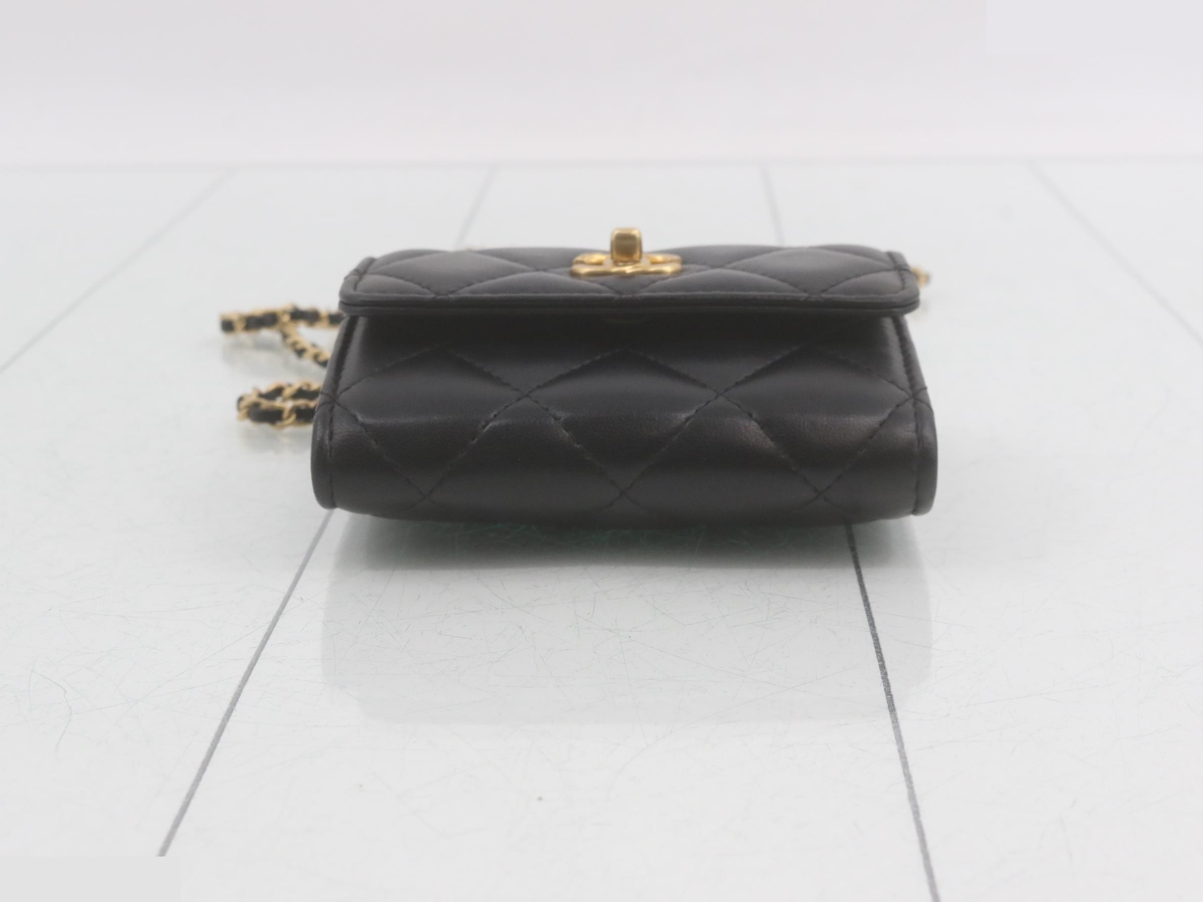 Chain wallet — view 3