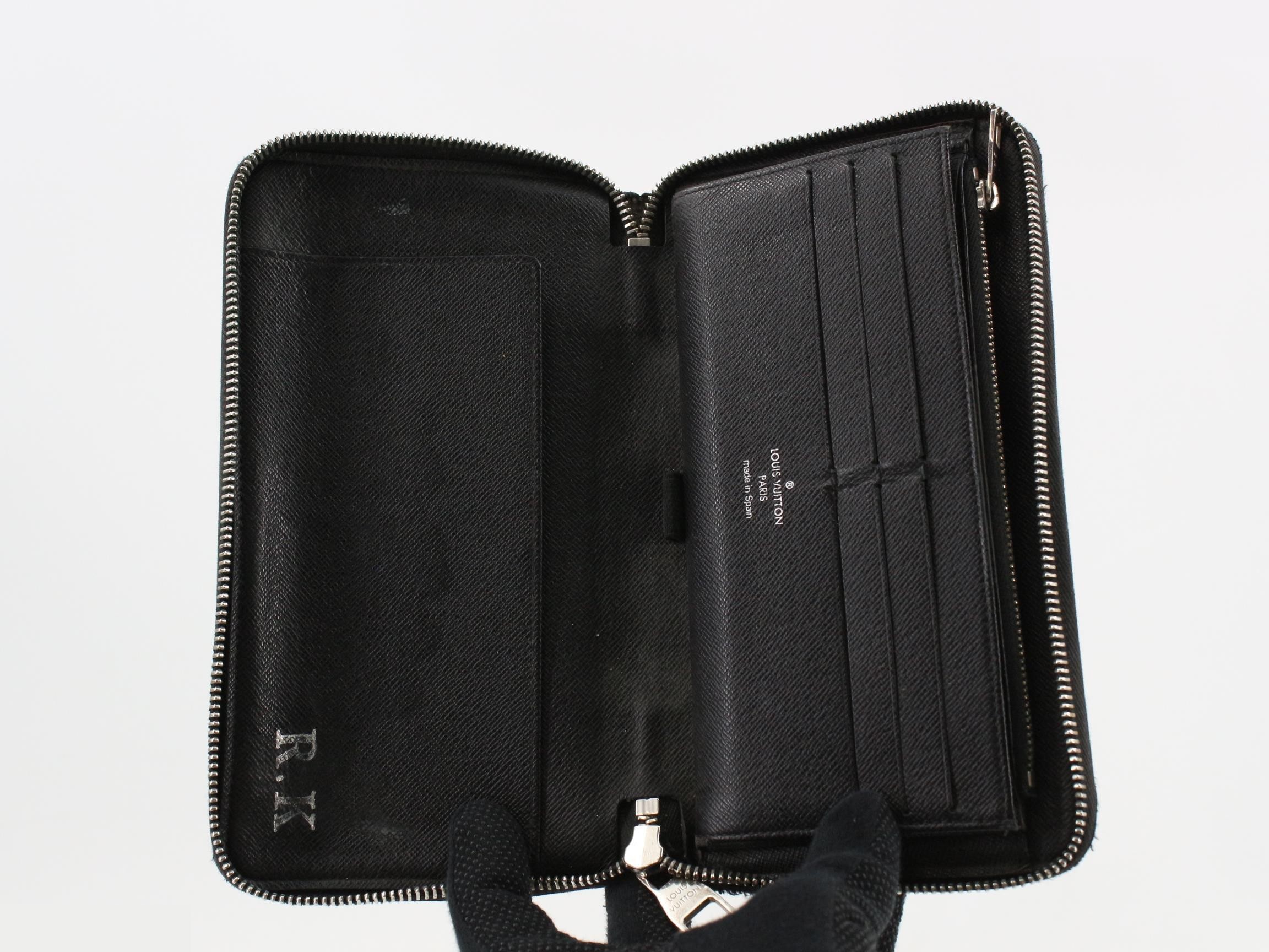 LV Damier Long Wallet — view 4