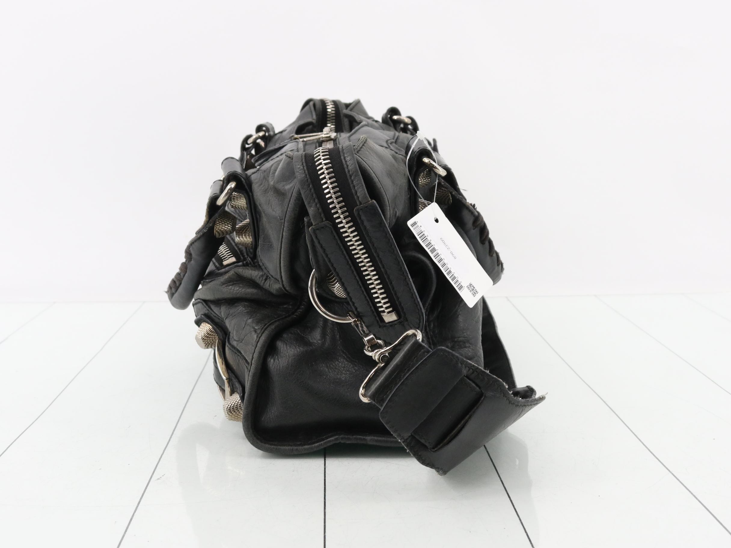 Classic handbag/shoulder bag (2-way) — view 3