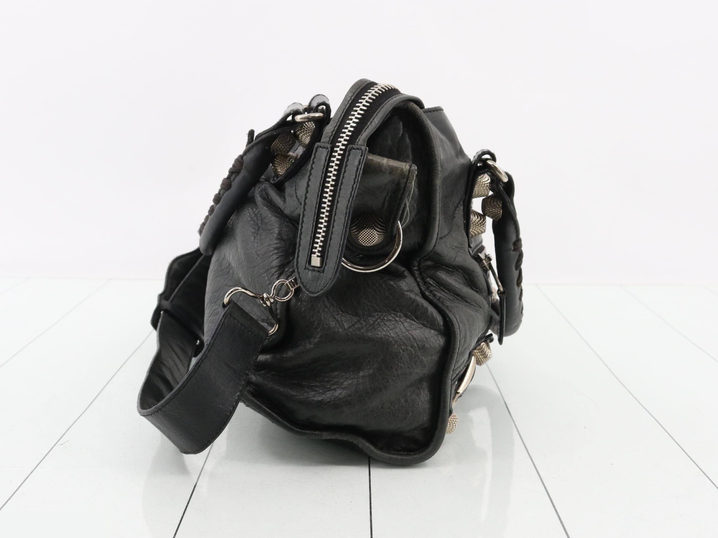Classic handbag/shoulder bag (2-way) — view 4
