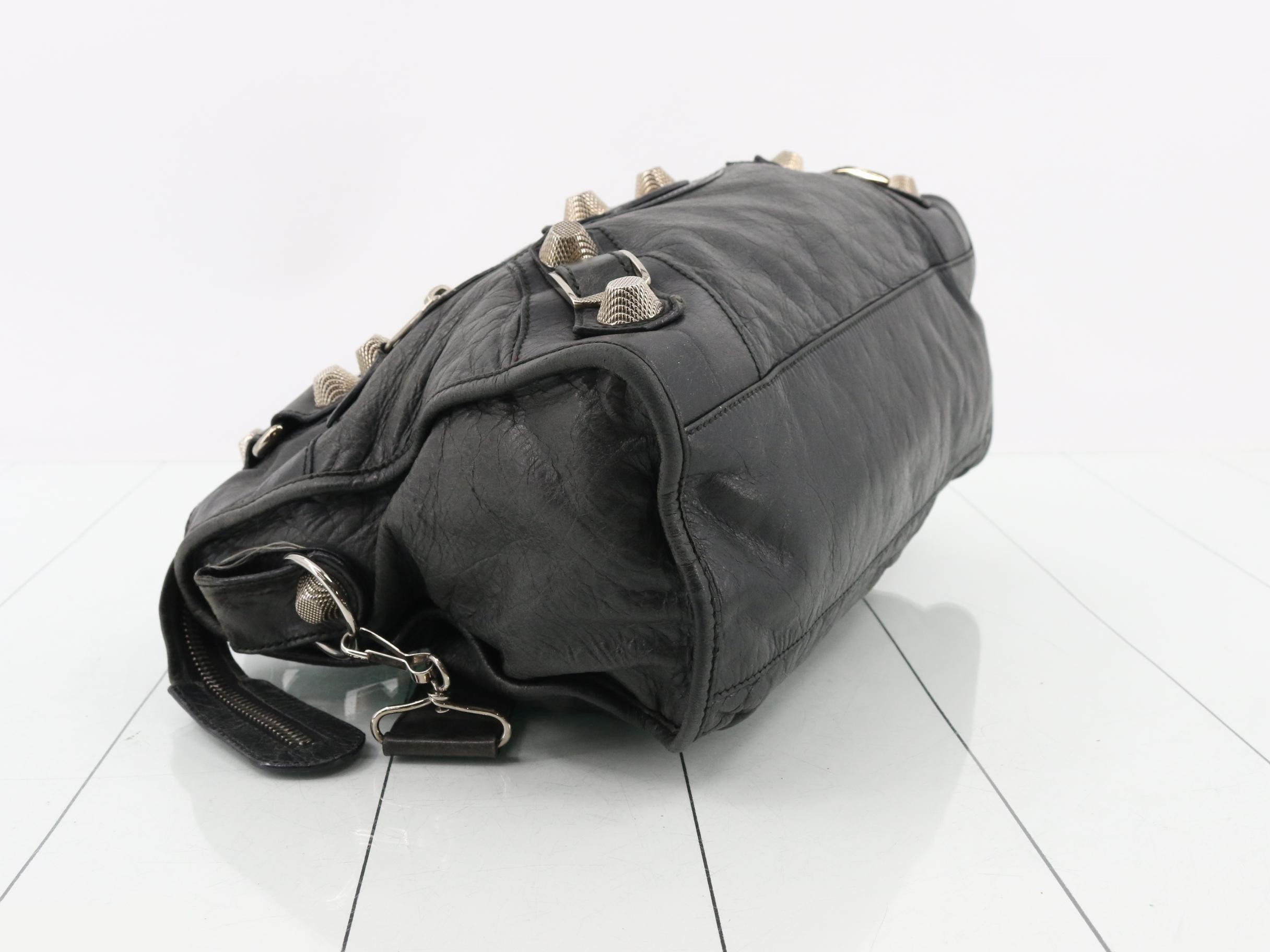 Classic handbag/shoulder bag (2-way) — view 5