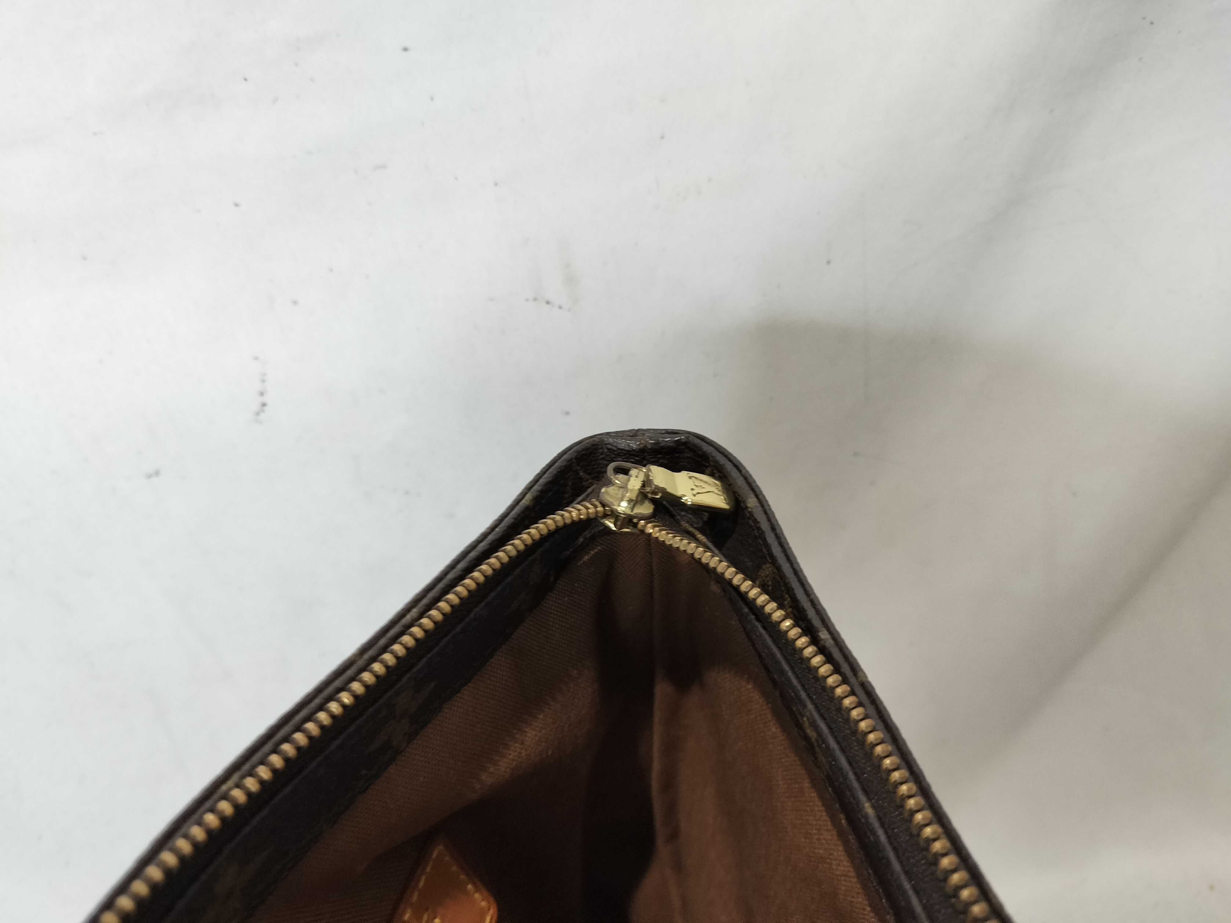 Monogram M51151 Cabas Mezzo Tote Bag — view 12
