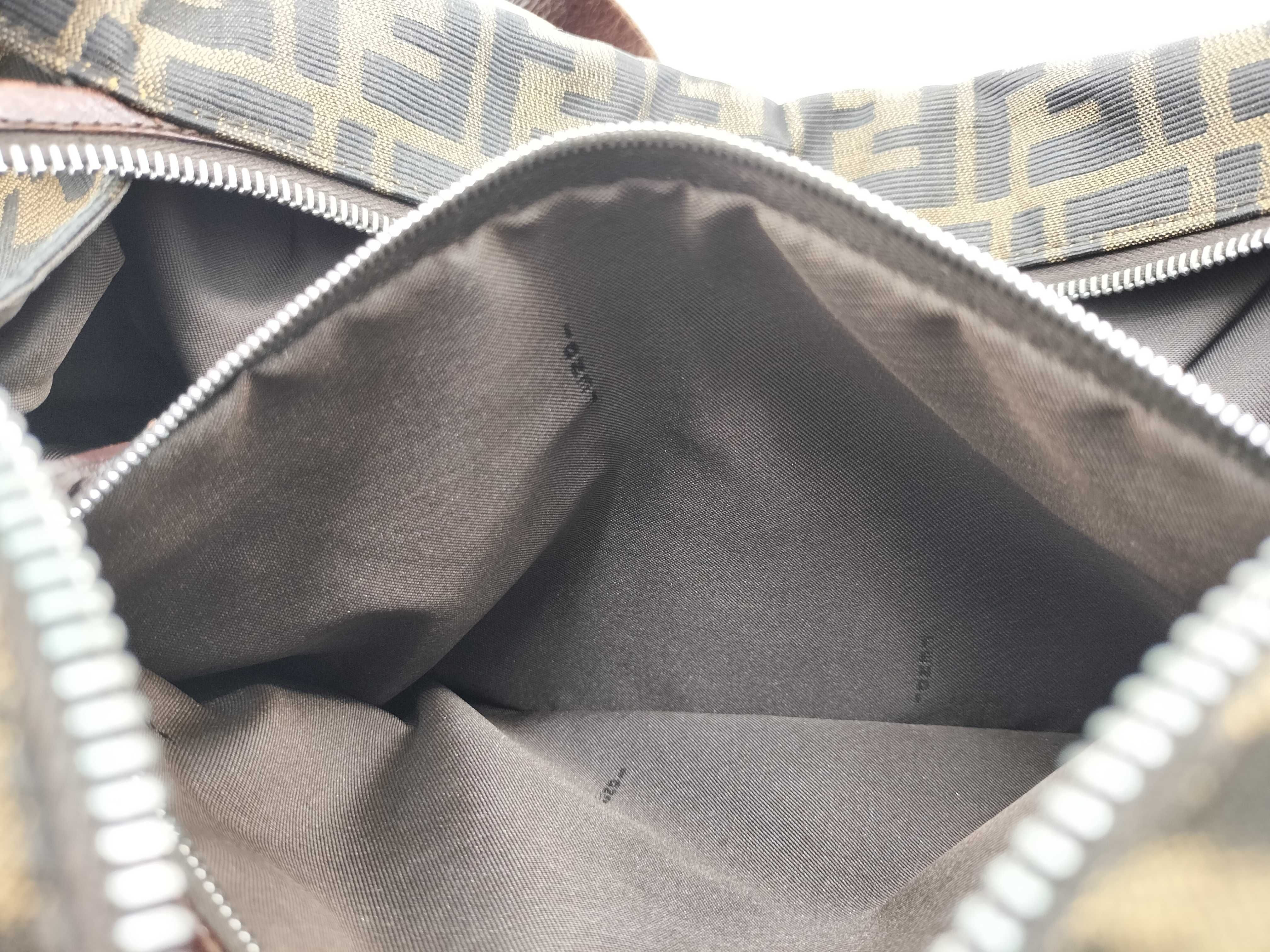 Zucca pattern / handbag / canvas handbag — view 15