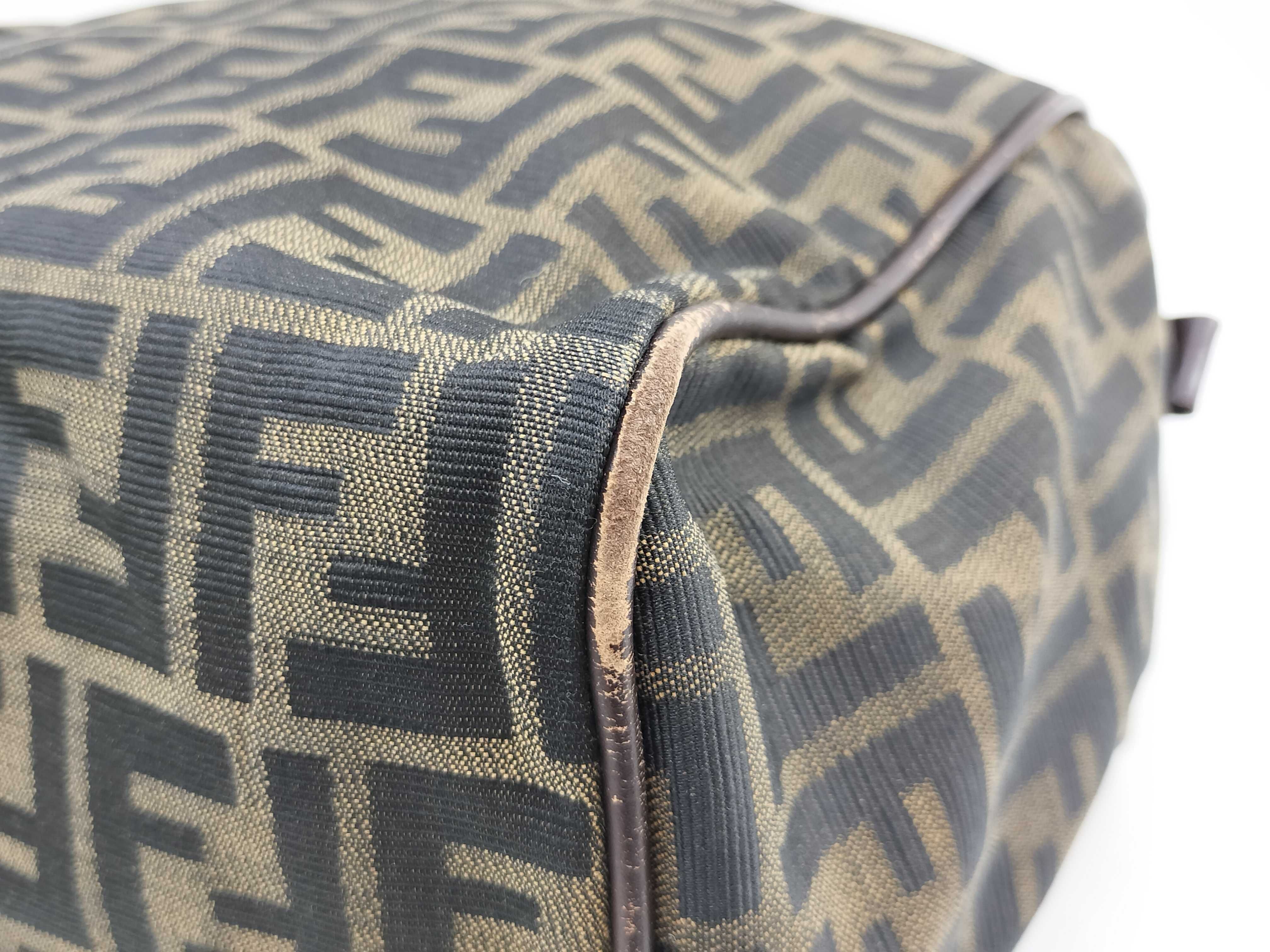 Zucca pattern / handbag / canvas handbag — view 4