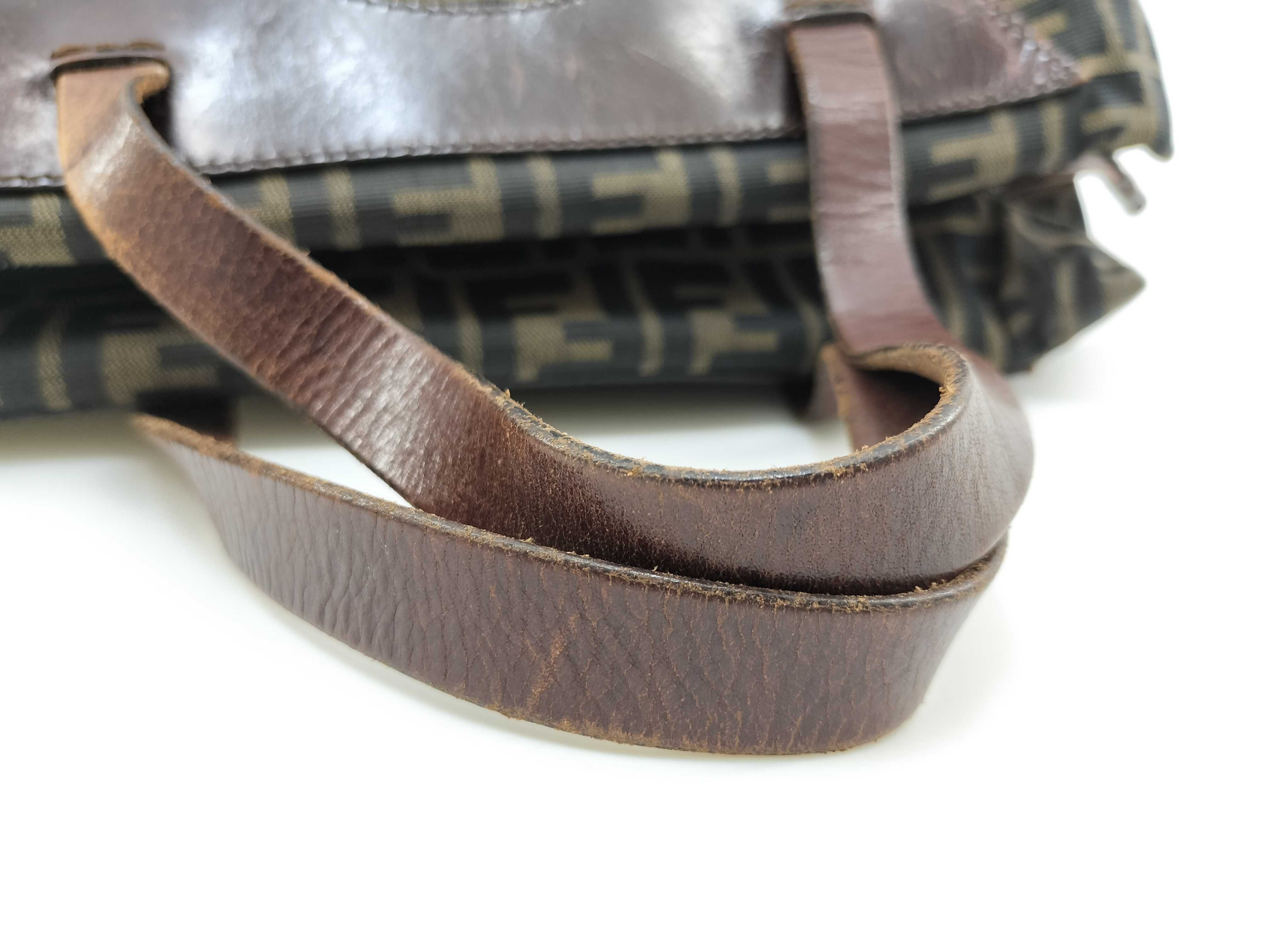 Zucca pattern / handbag / canvas handbag — view 8