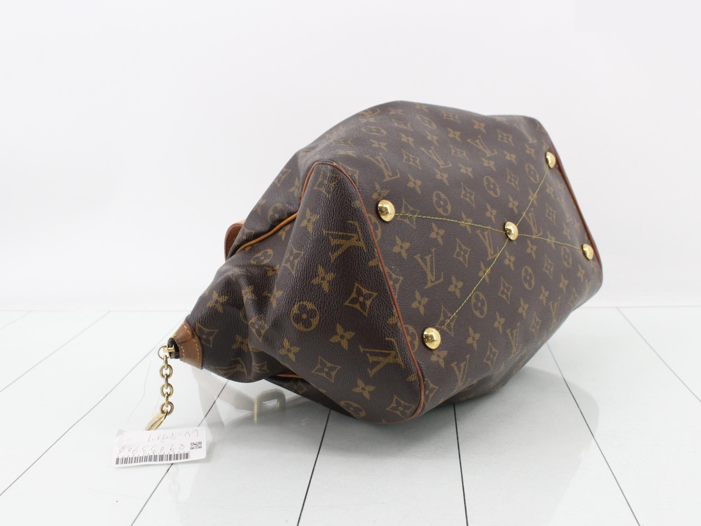 LV Monogram Tivoli GM M40144 SP1039 — view 5