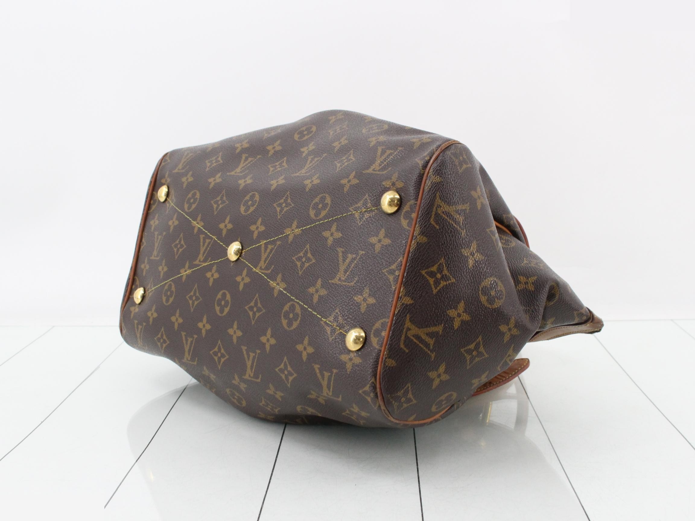 LV Monogram Tivoli GM M40144 SP1039 — view 6
