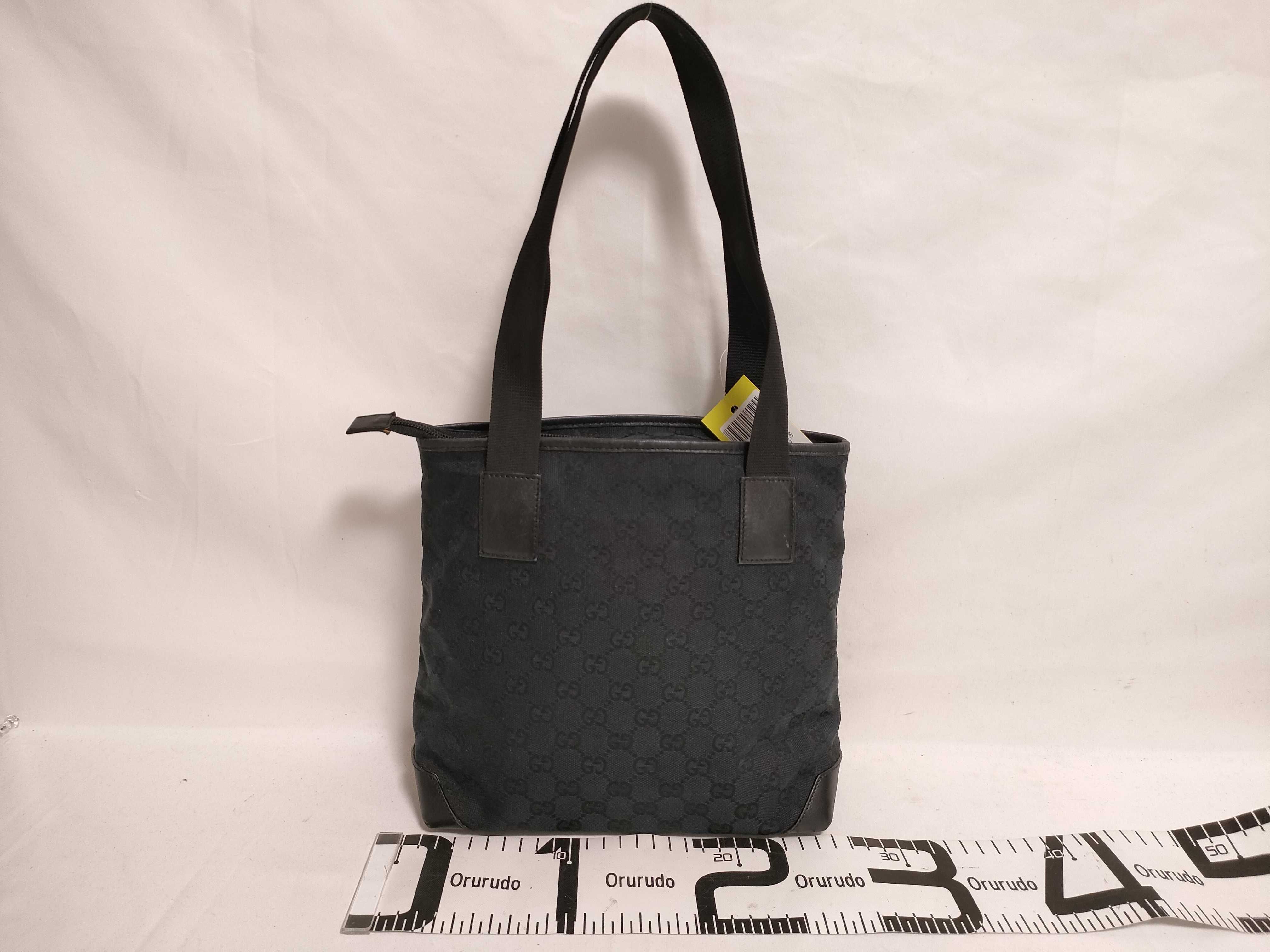 GG Canvas Handbag 019.0402.001013 — view 2