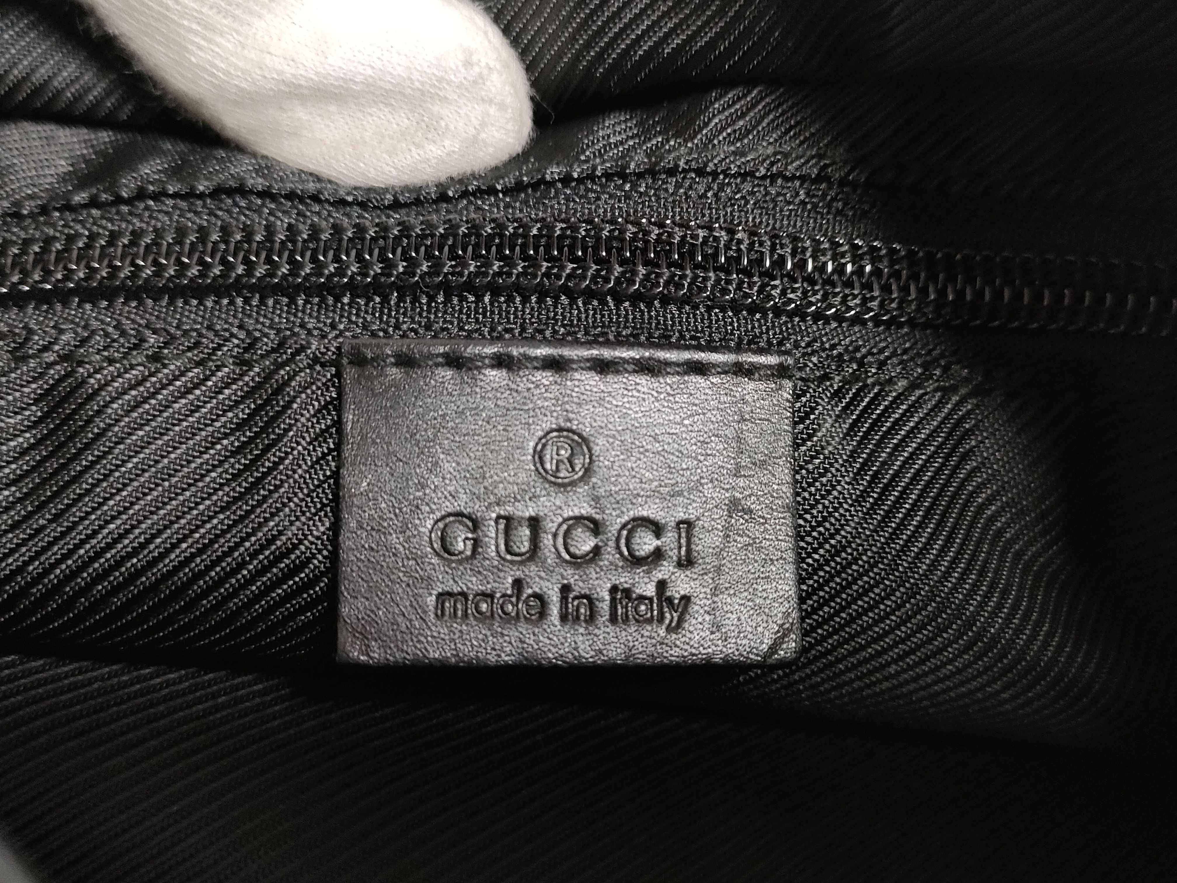 GG Canvas Handbag 019.0402.001013 — view 12