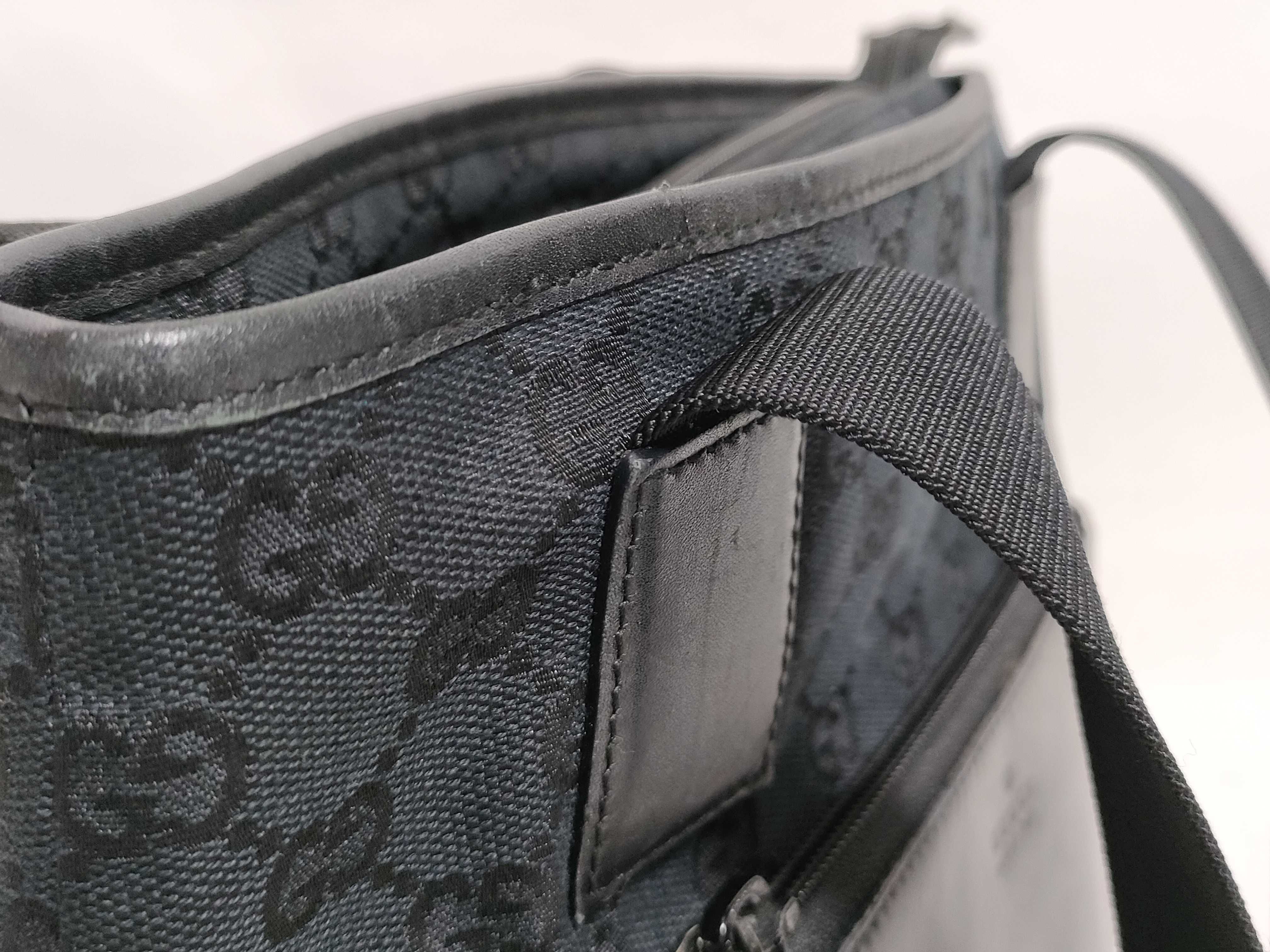 GG Canvas Handbag 019.0402.001013 — view 5