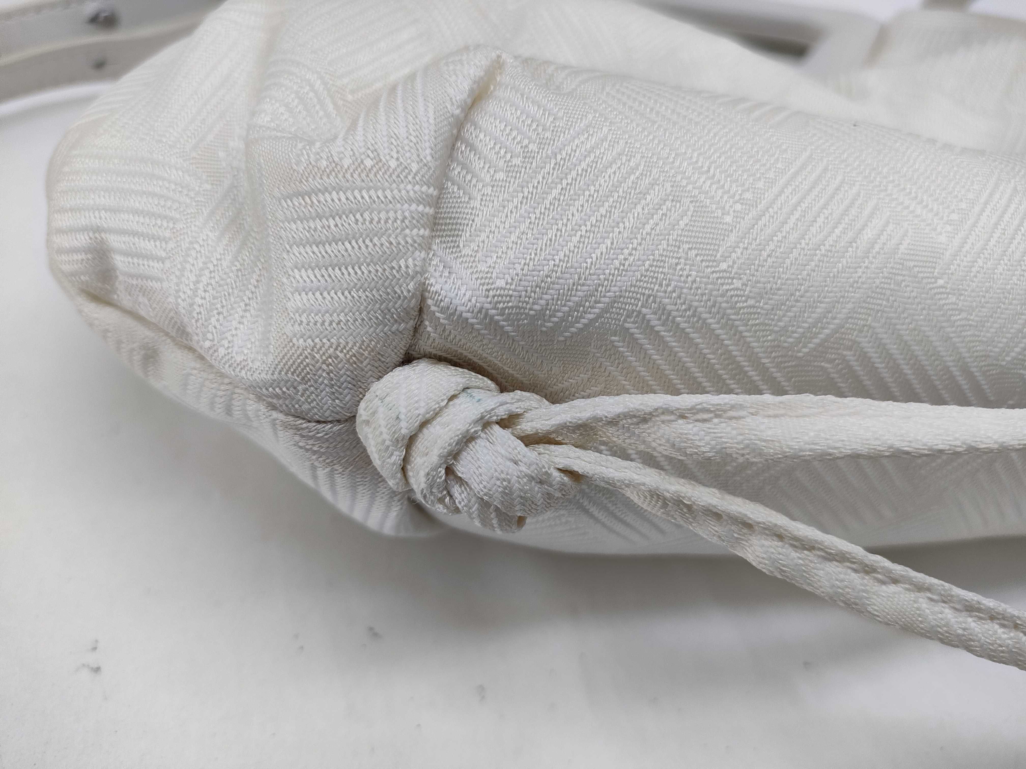 White Crossbody Bag Shoulder Bag — view 12