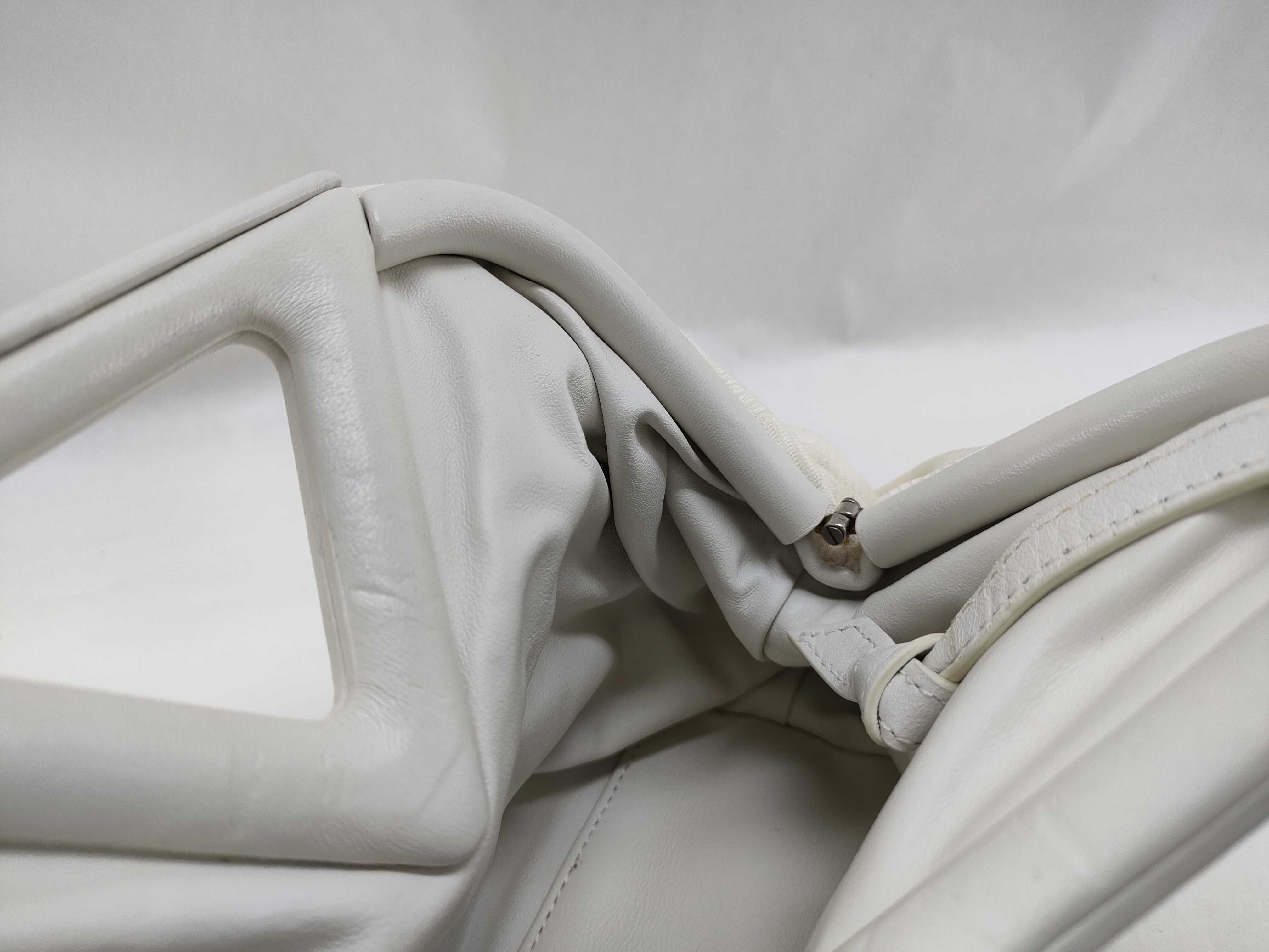 White Crossbody Bag Shoulder Bag — view 8