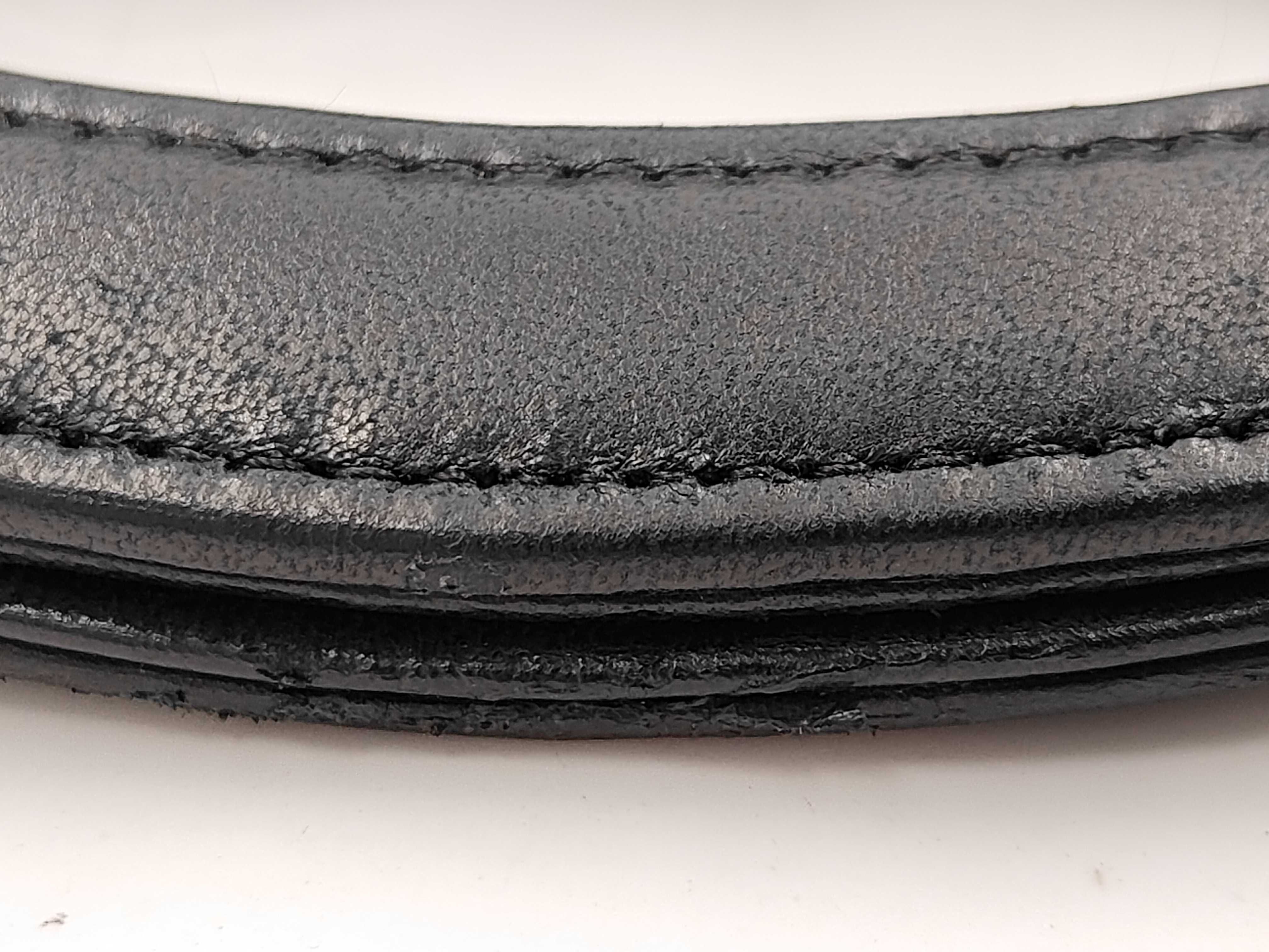 Matelassé 2-way Black Handbag — view 5