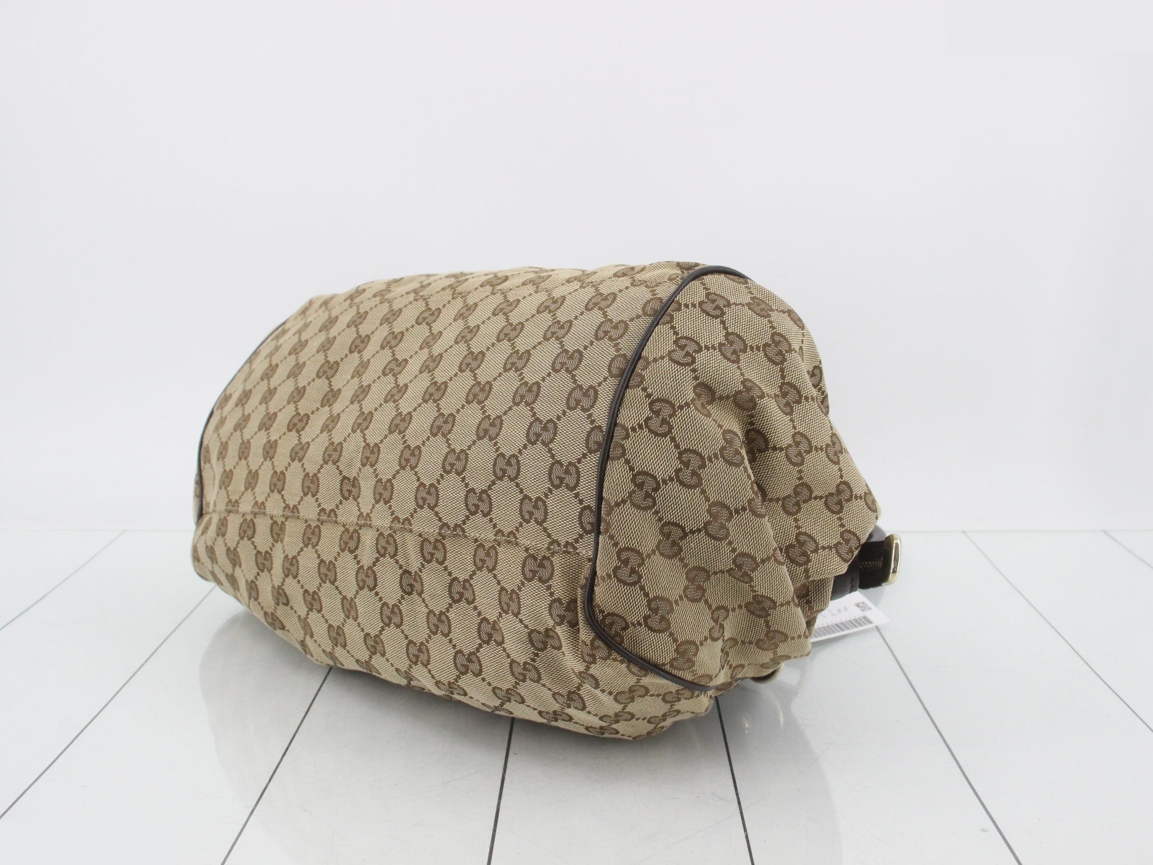 GG Canvas Sukey Shoulder Bag — view 6