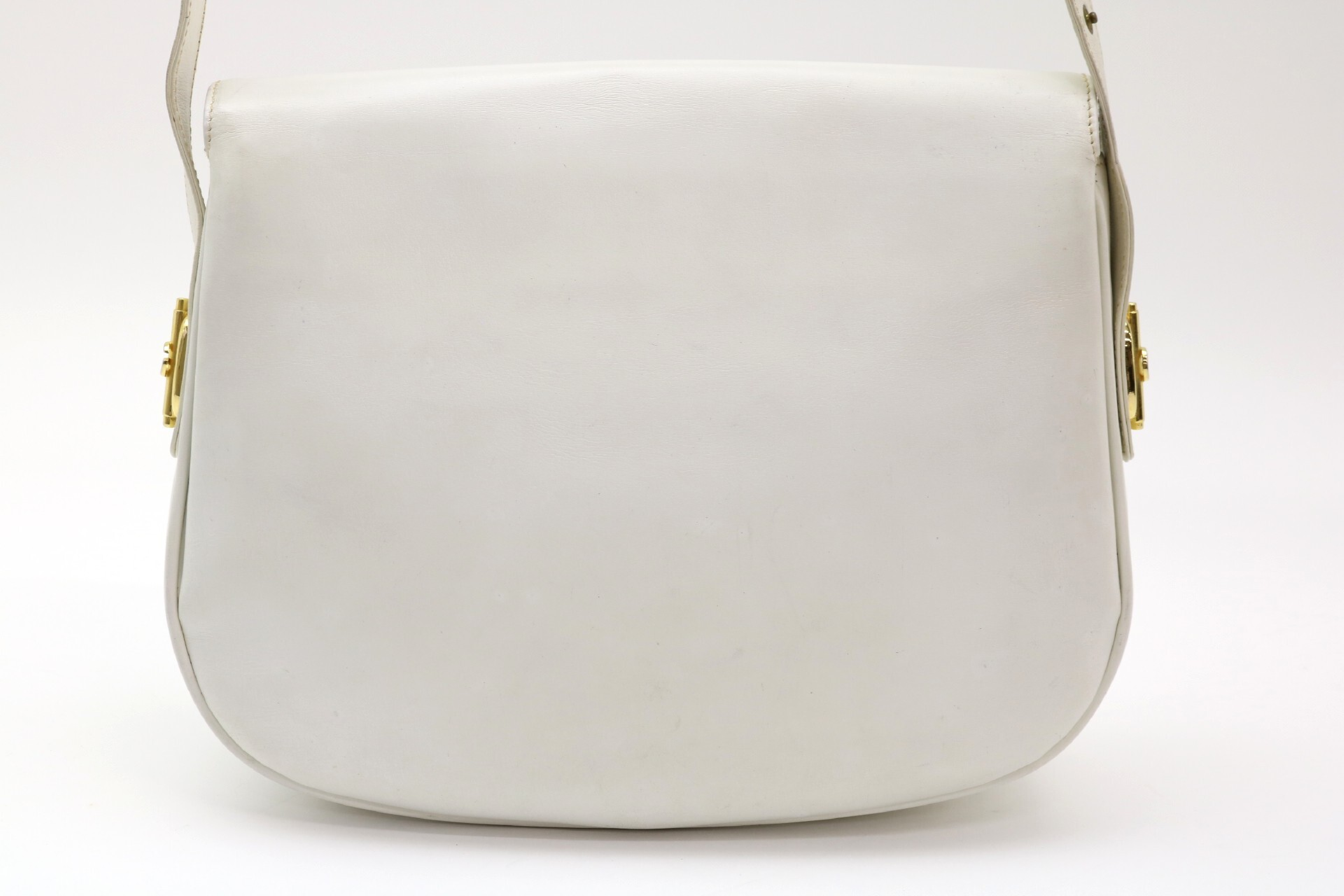 GG hardware leather 2-way shoulder bag — view 2