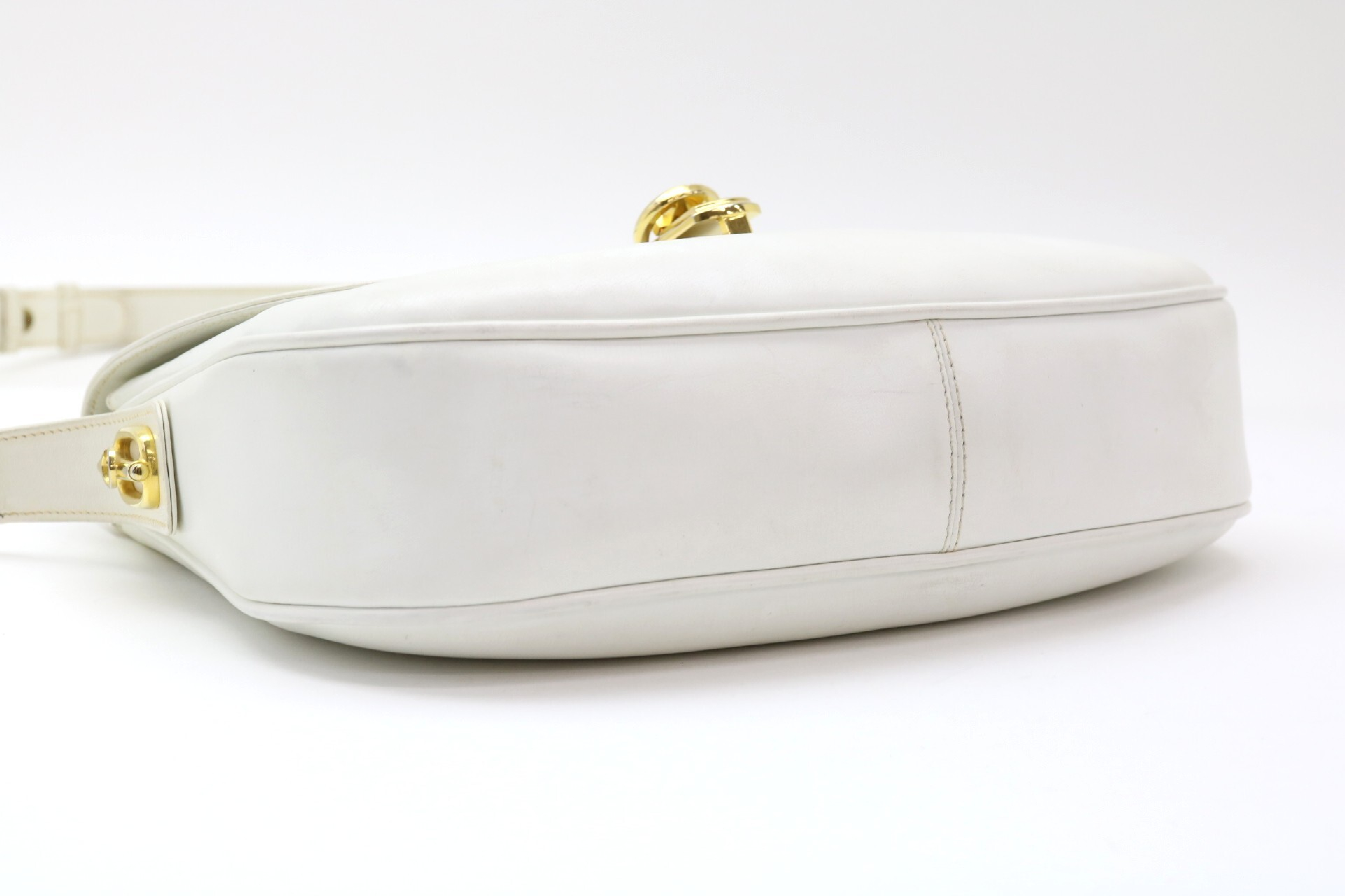 GG hardware leather 2-way shoulder bag — view 5