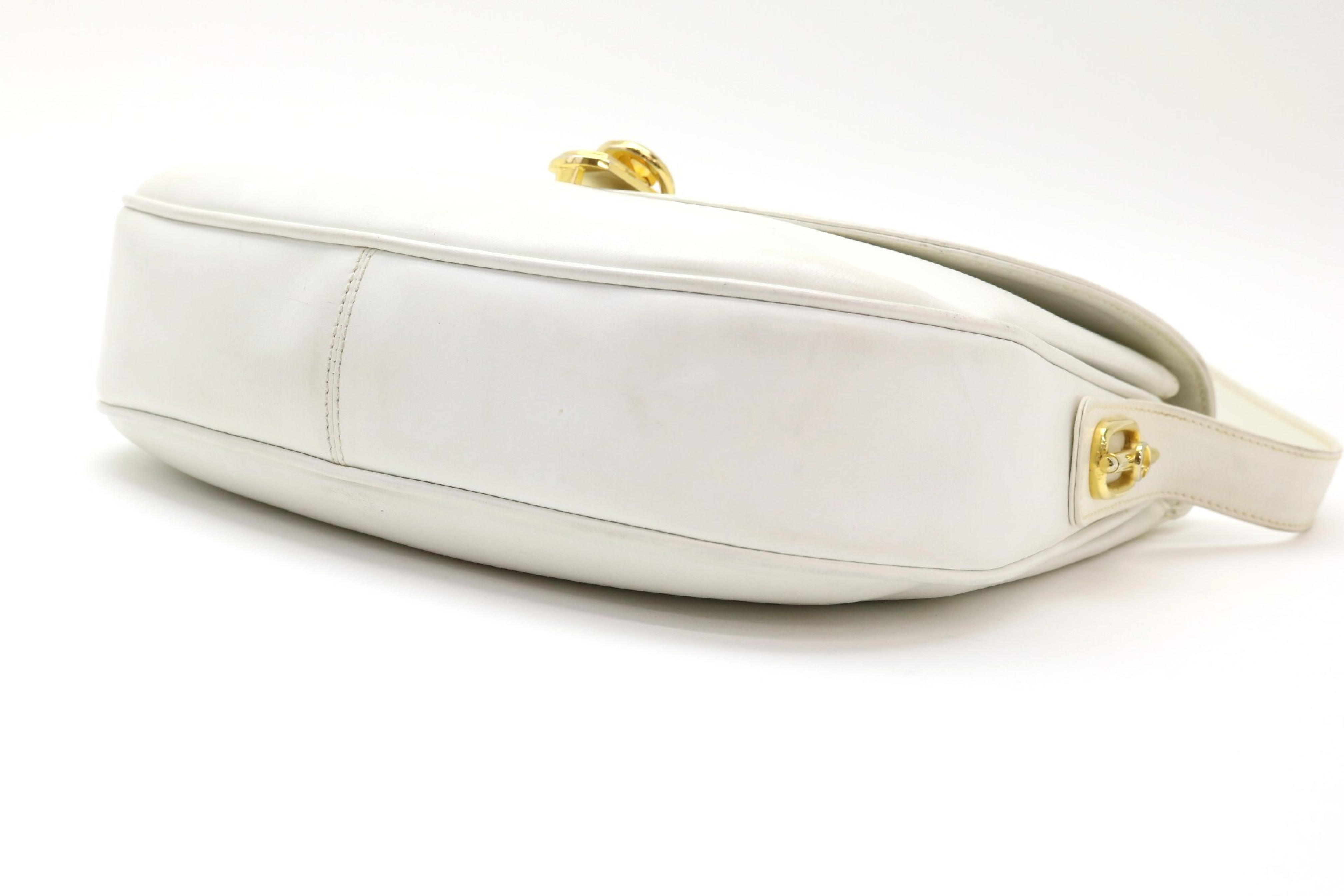 GG hardware leather 2-way shoulder bag — view 6