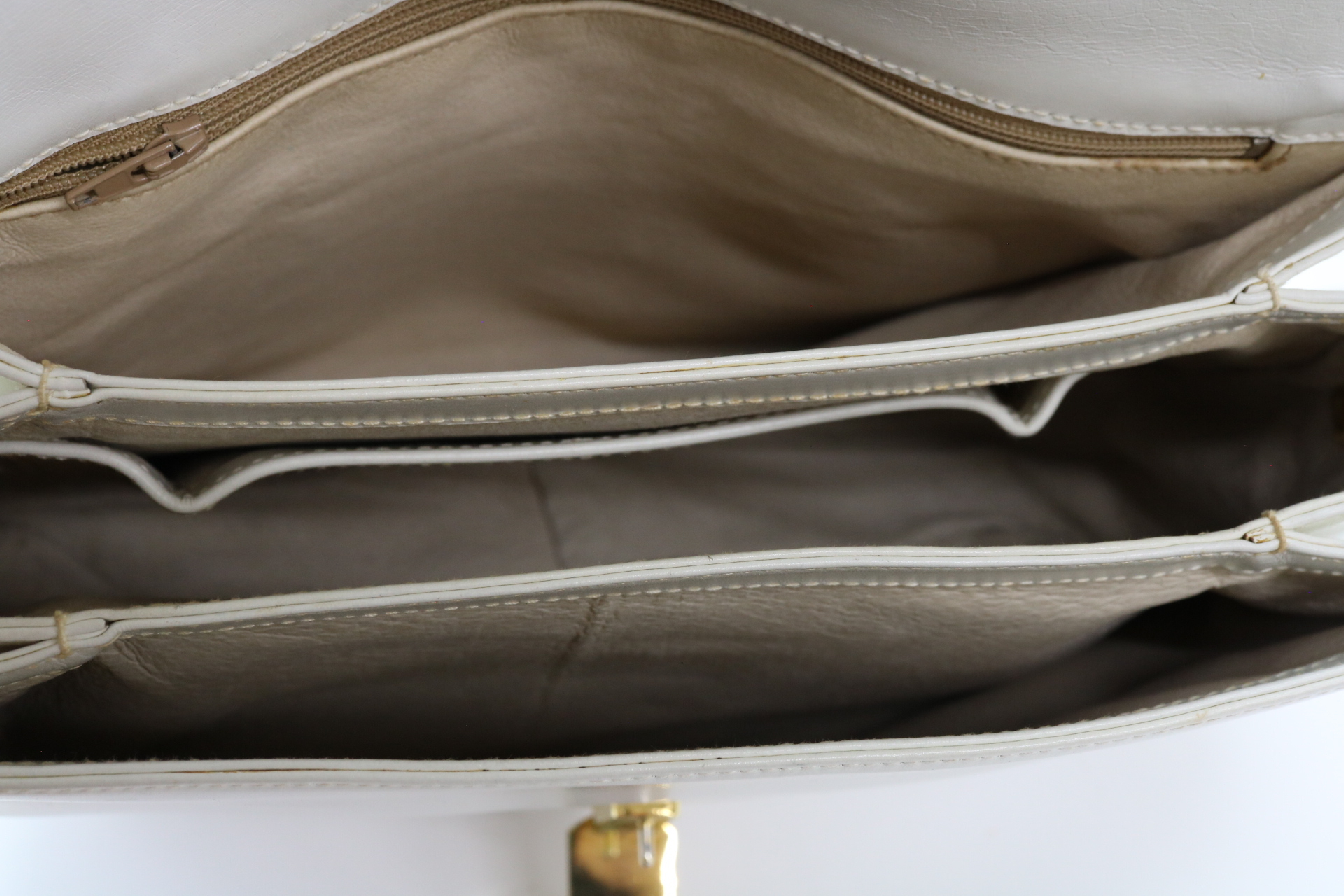 GG hardware leather 2-way shoulder bag — view 9
