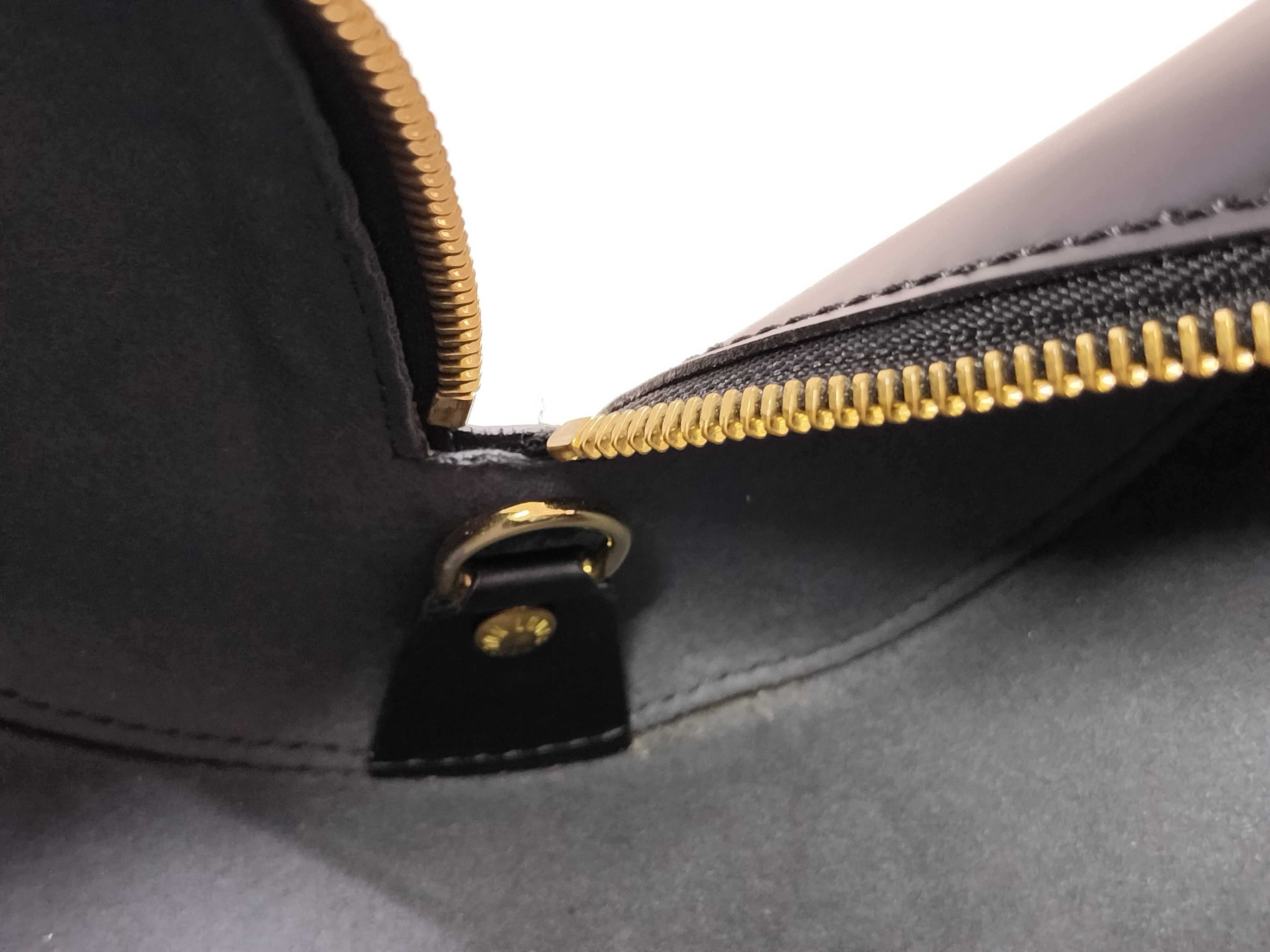 Epi Leather Soufflot Handbag M52222 Boston Bag Handbag — view 11