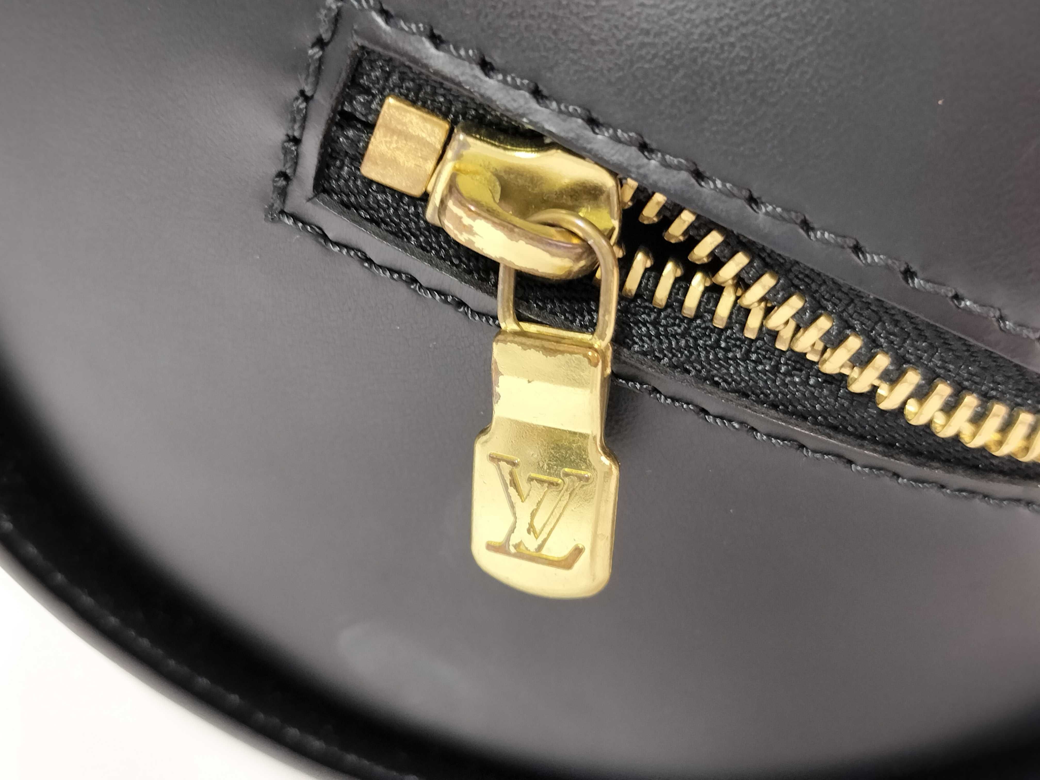 Epi Leather Soufflot Handbag M52222 Boston Bag Handbag — view 12