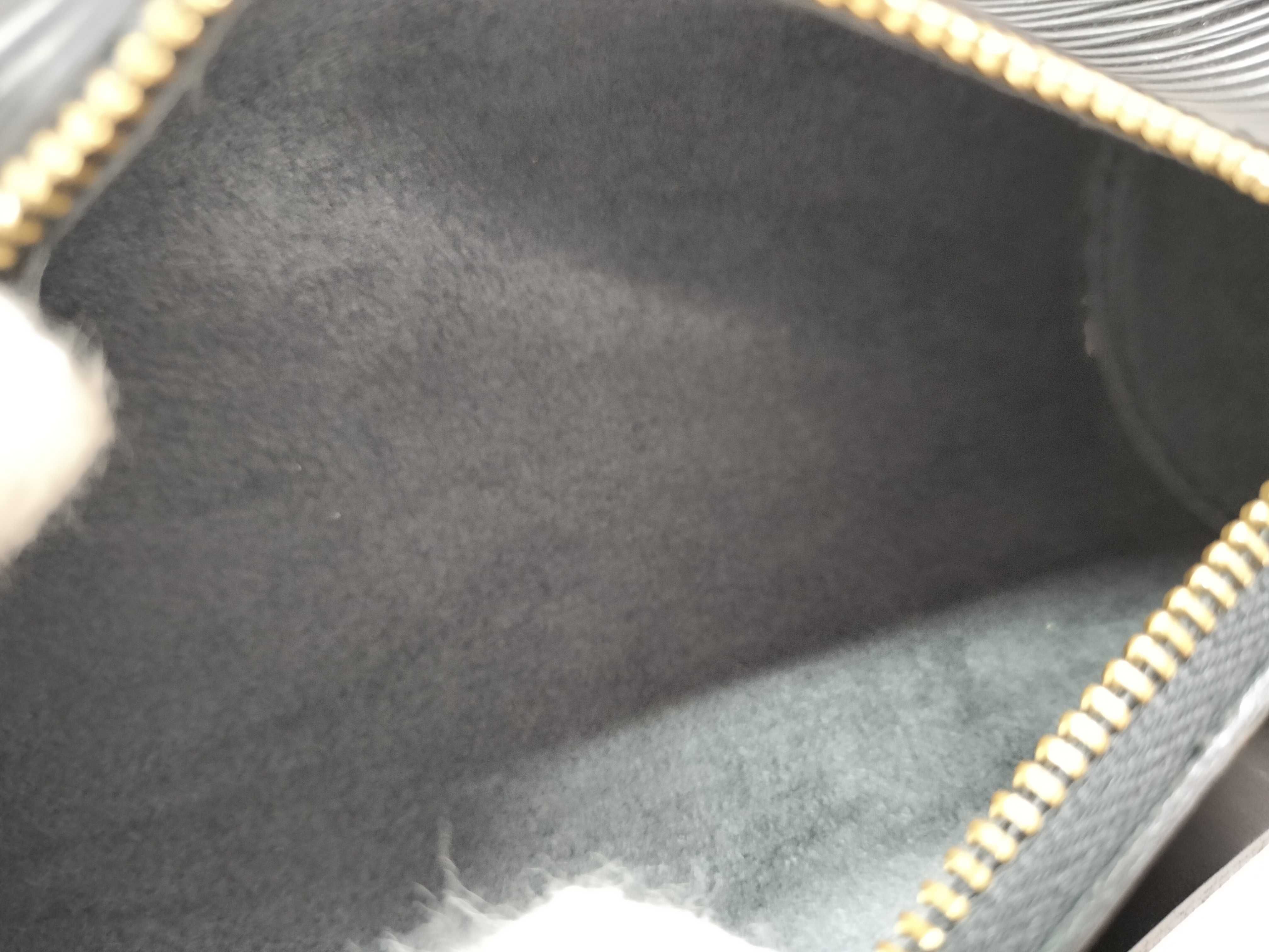 Epi Leather Soufflot Handbag M52222 Boston Bag Handbag — view 13