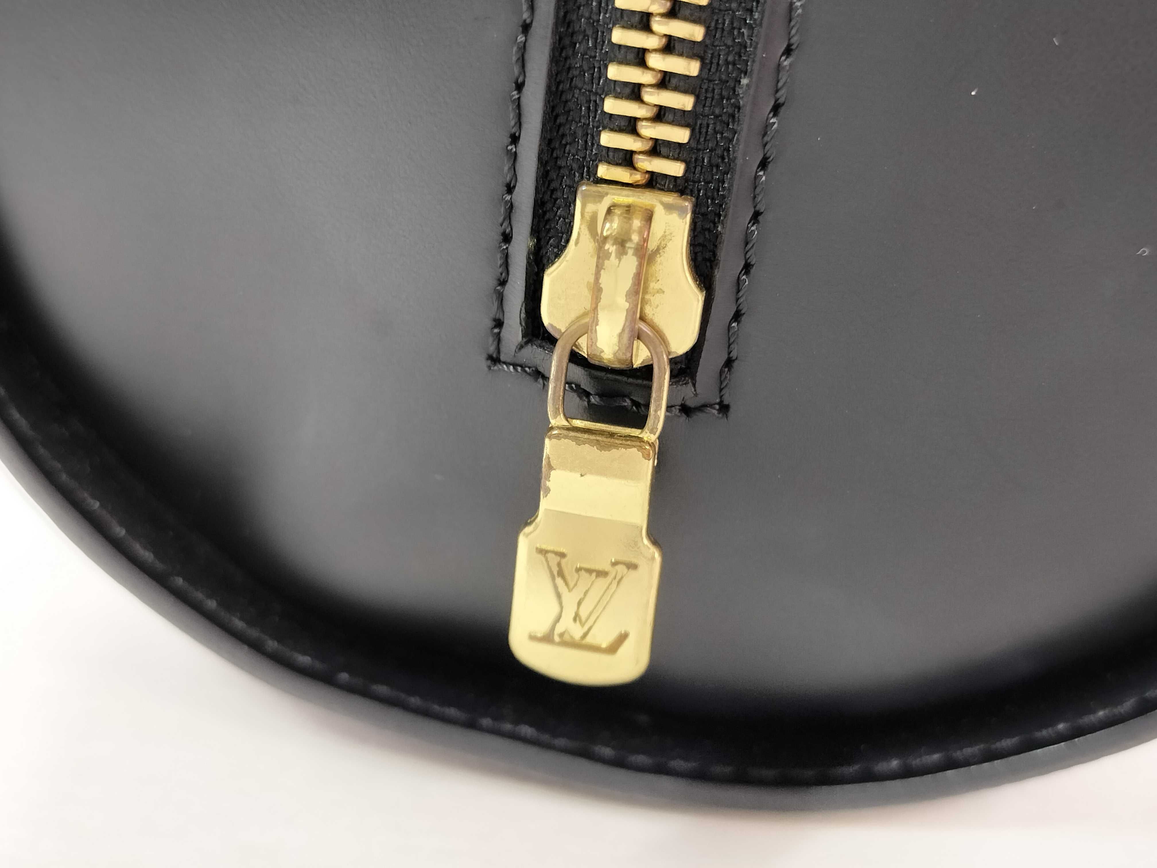 Epi Leather Soufflot Handbag M52222 Boston Bag Handbag — view 14