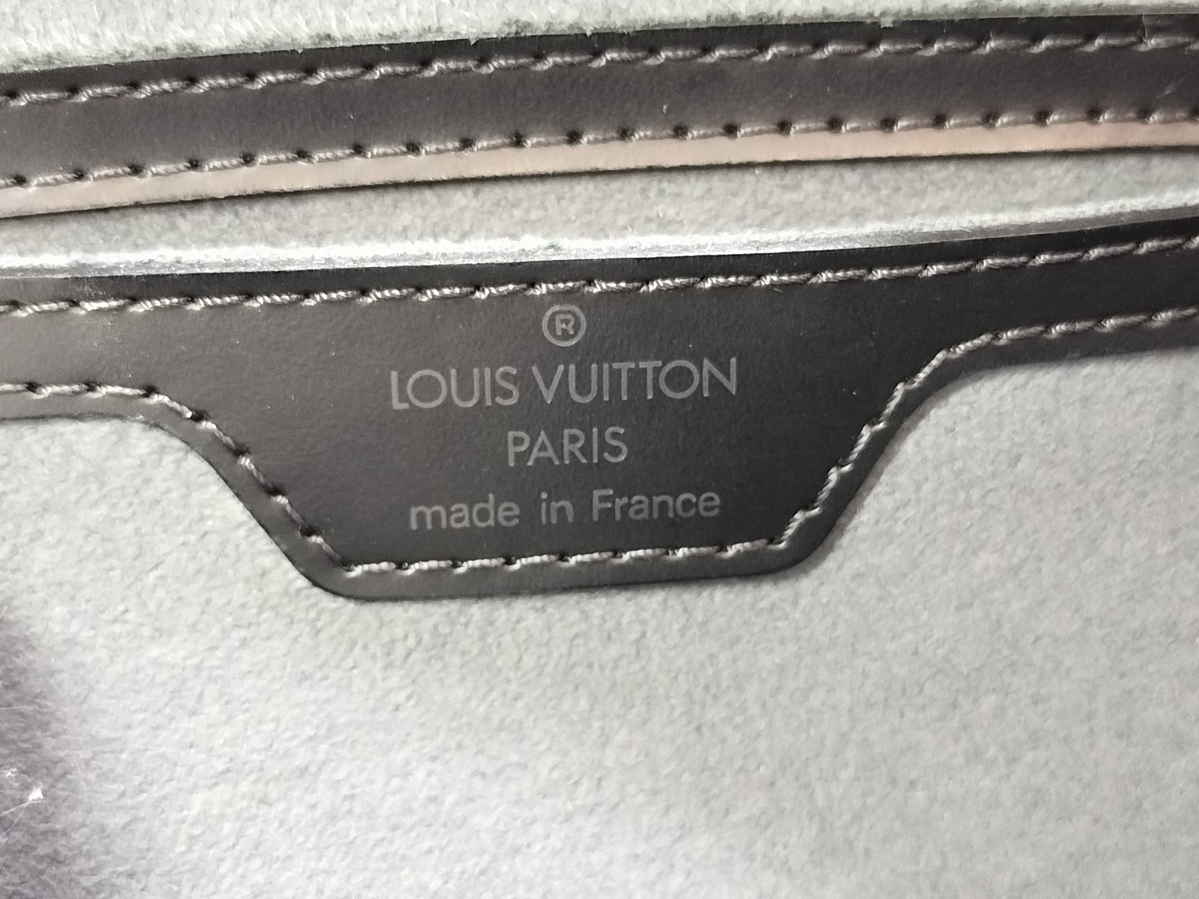 Epi Leather Soufflot Handbag M52222 Boston Bag Handbag — view 9