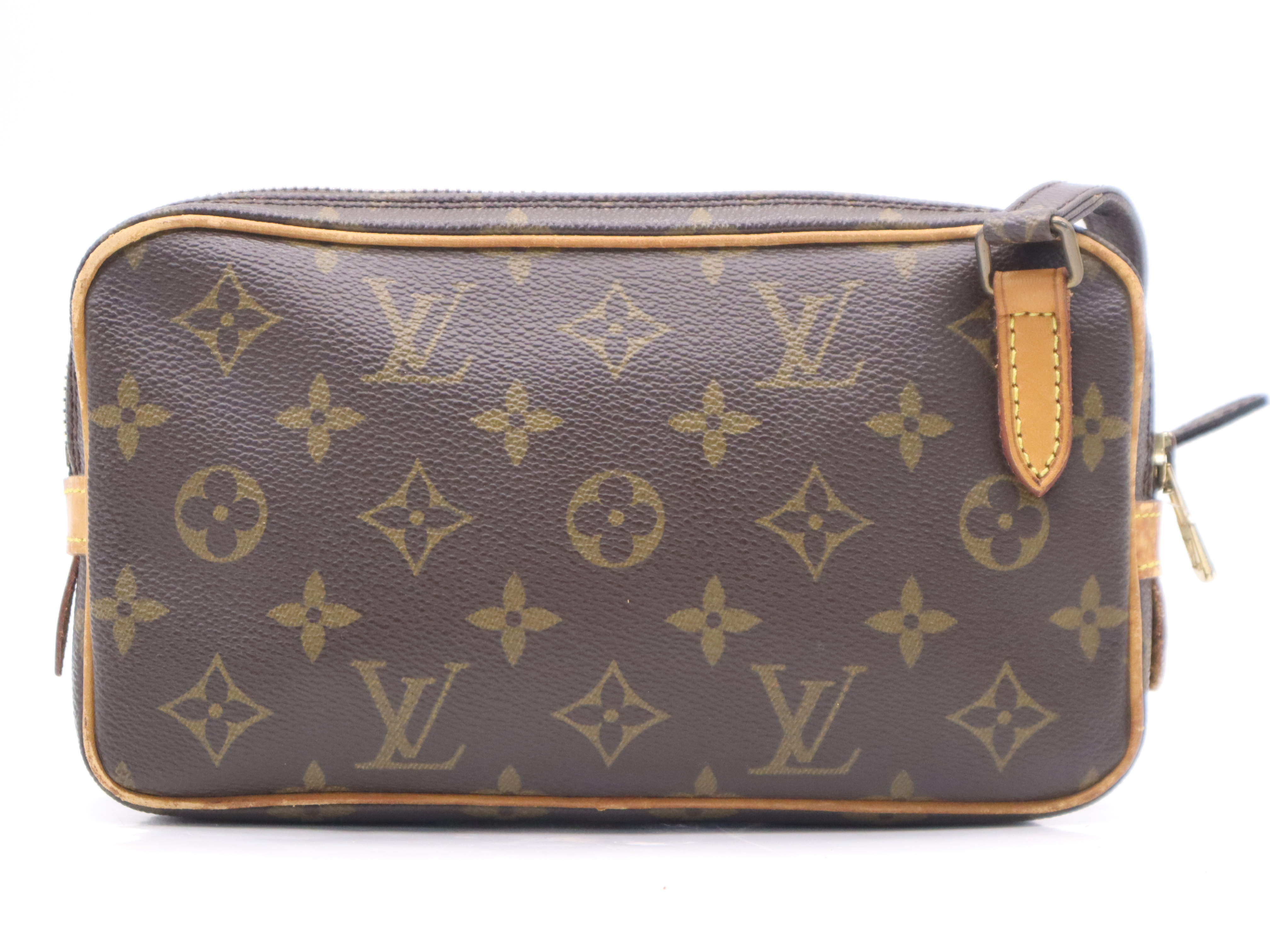 M51828 Monogram Pochette Marly Bandoulière Shoulder Bag — view 2