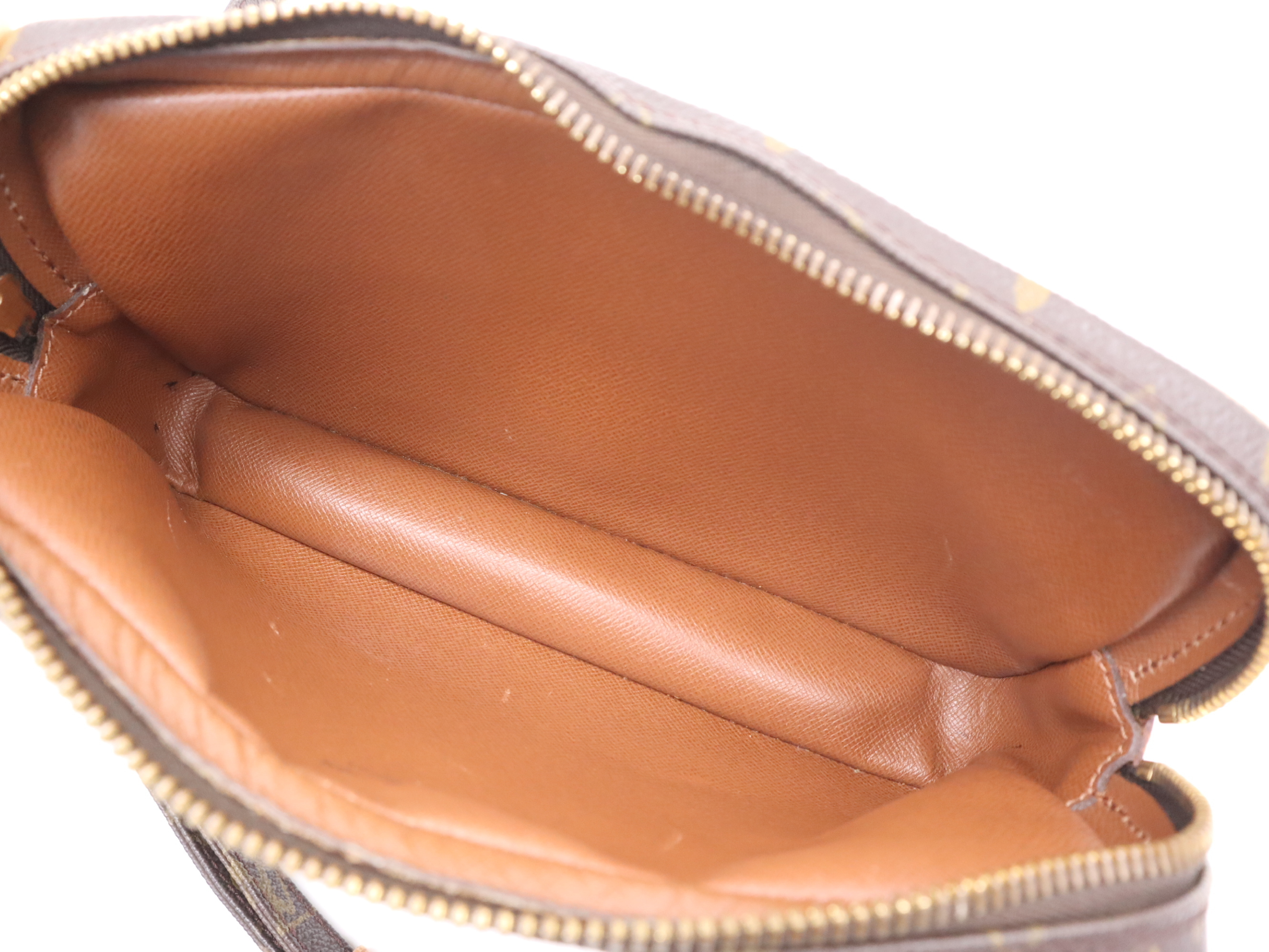 M51828 Monogram Pochette Marly Bandoulière Shoulder Bag — view 13