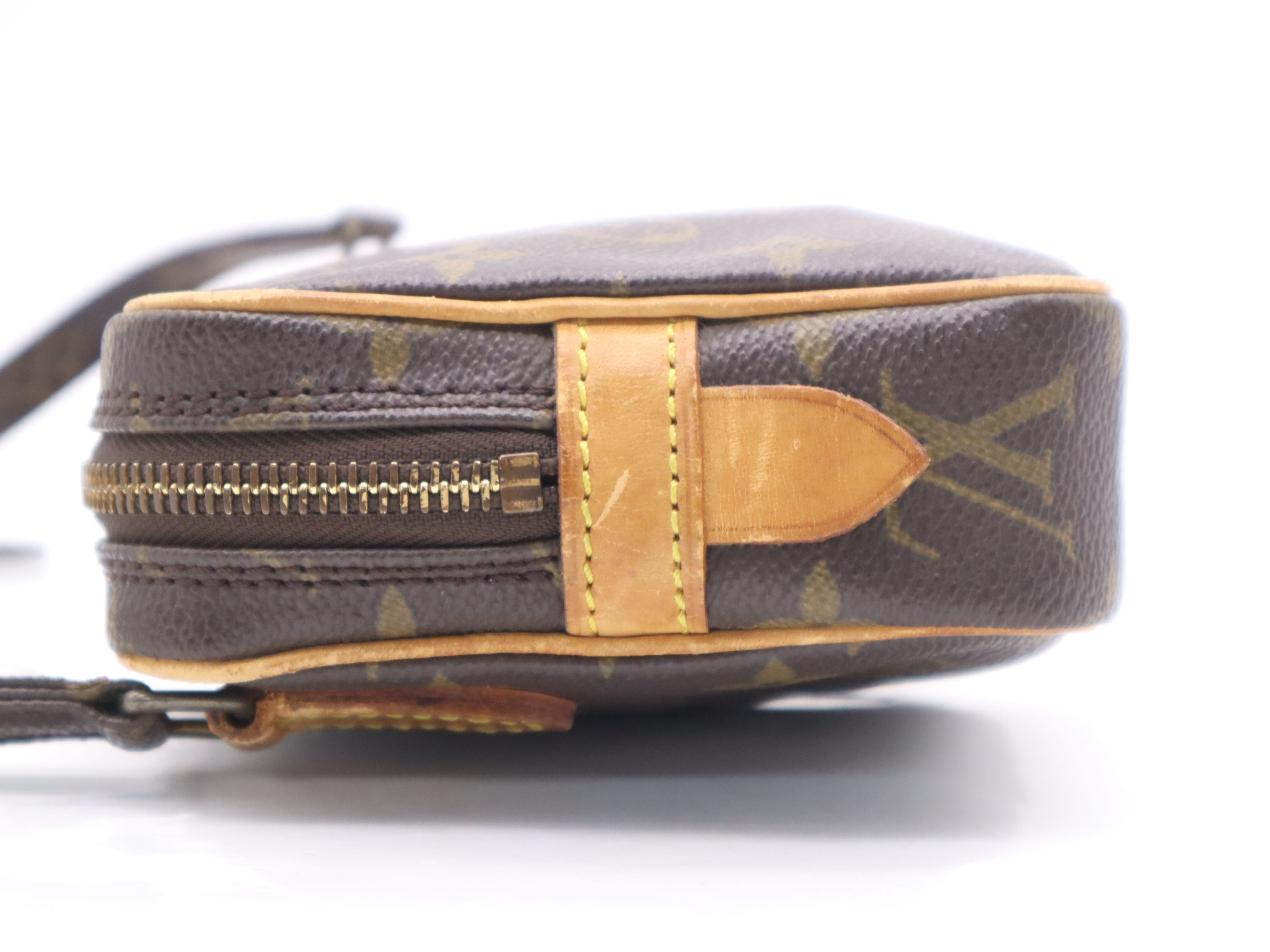 M51828 Monogram Pochette Marly Bandoulière Shoulder Bag — view 3